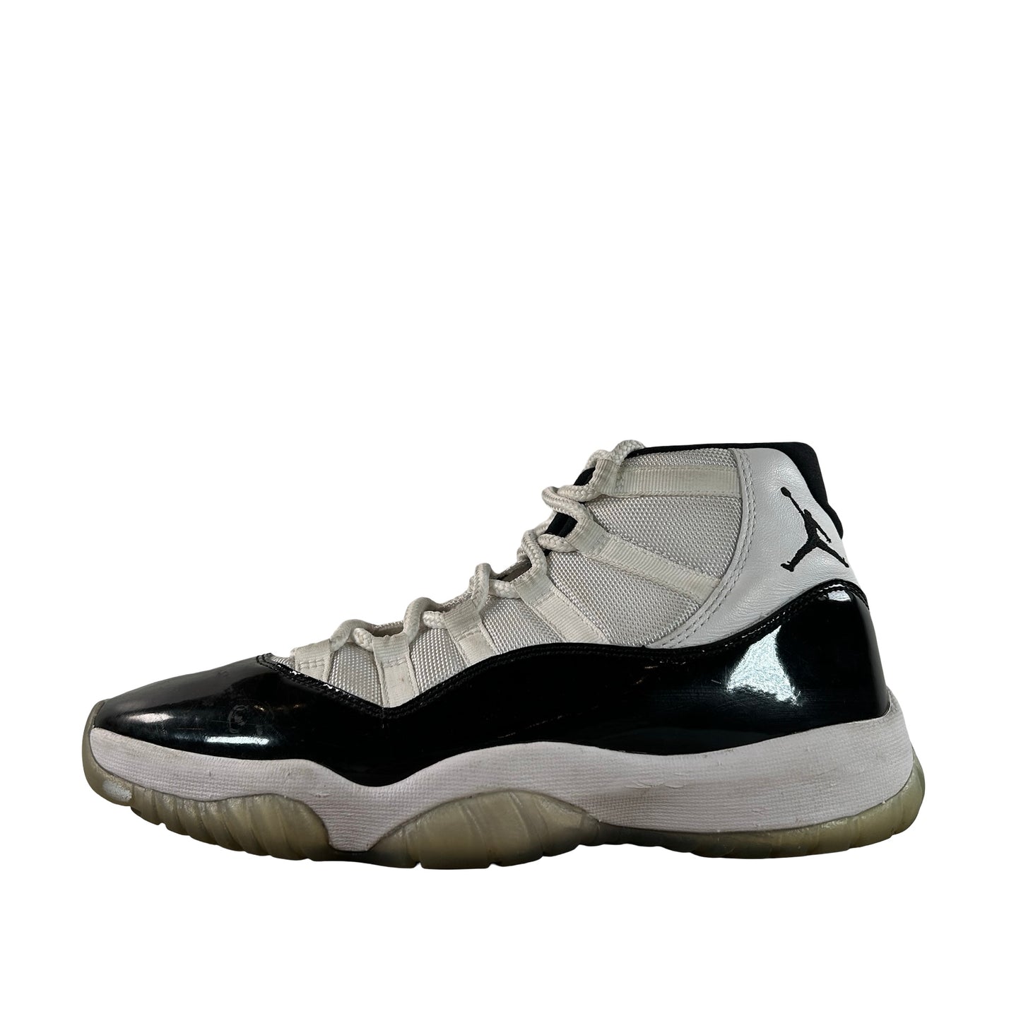378037 100 Jordan 11 Concord [USED] - 8.5 M (Used2) (No Box2)