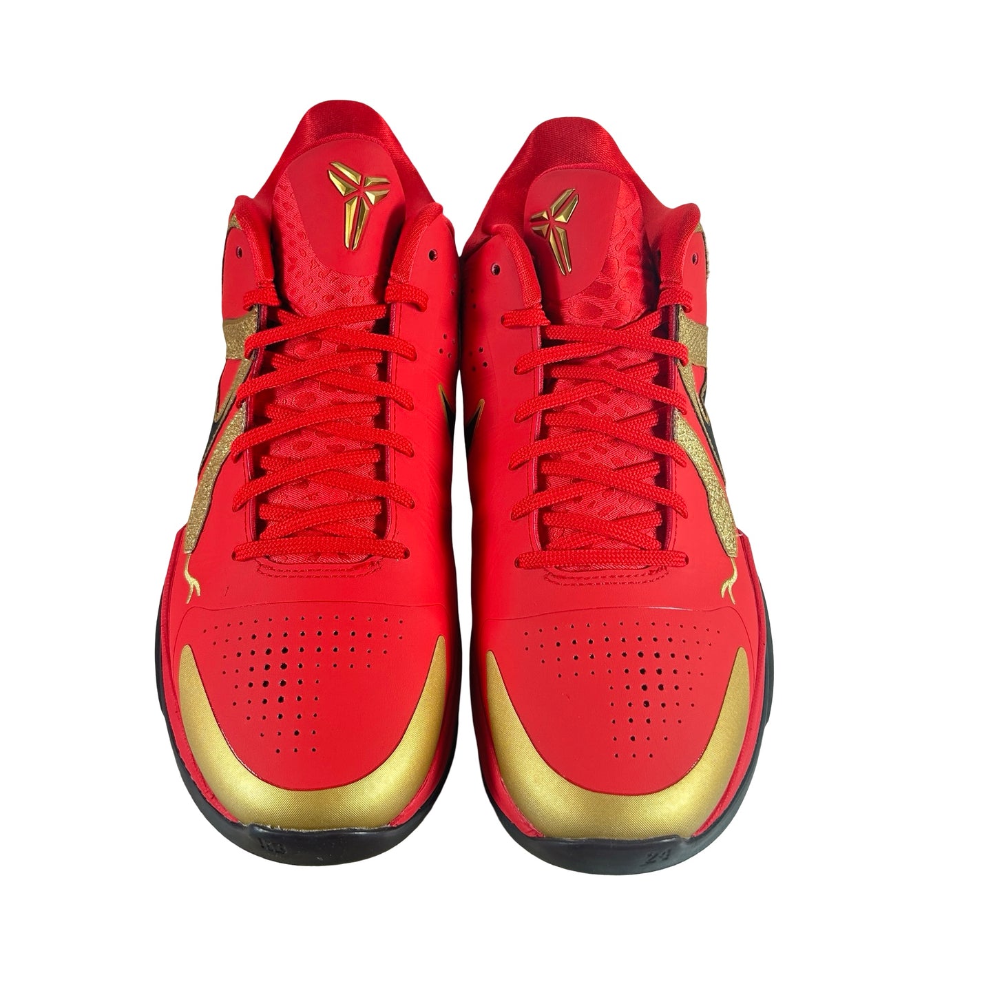 HF5182 600 Nike Kobe 5 Protro Year of the Mamba University Red [USED] - 10 M (Used)
