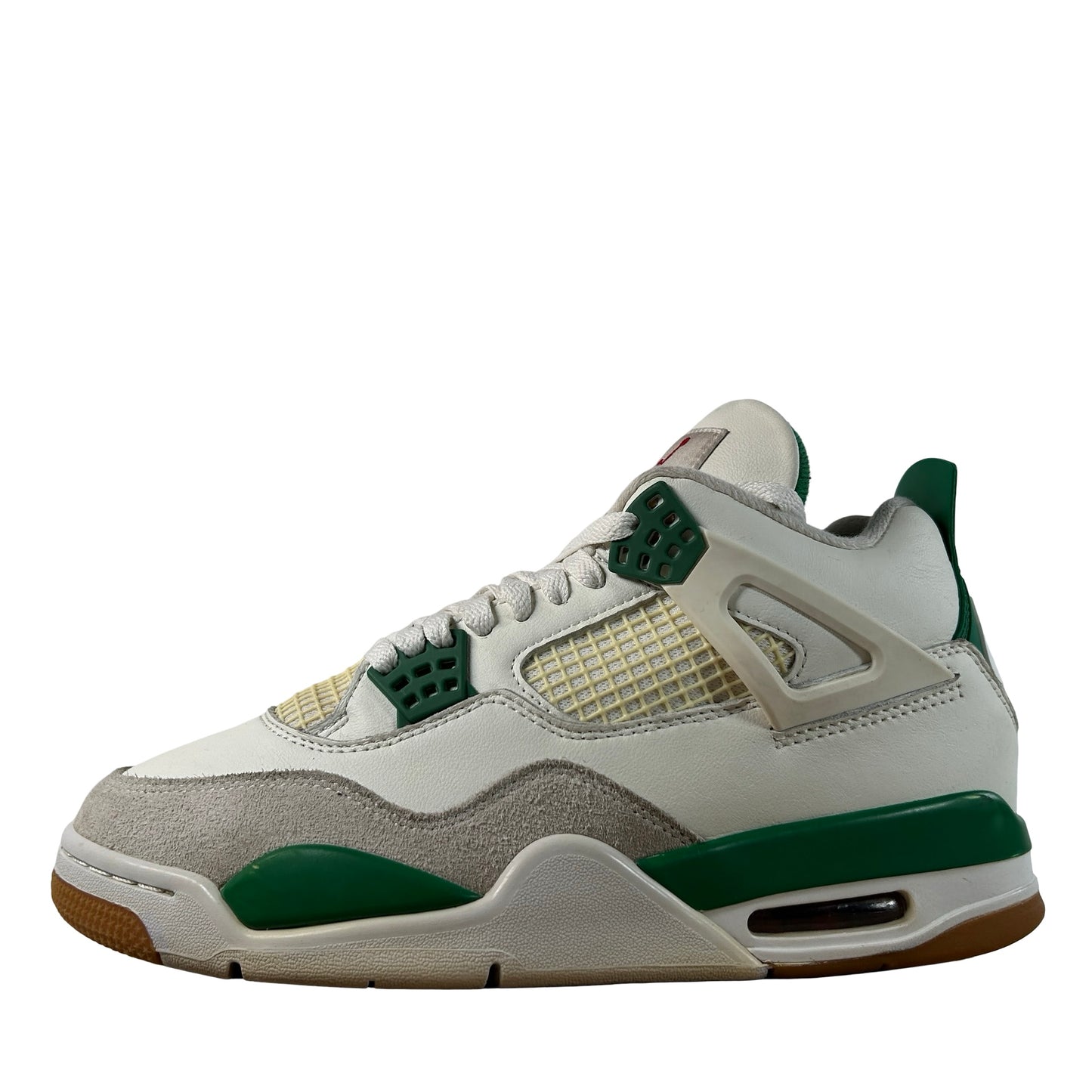DR5415 103 Jordan 4 Retro SB Pine Green [USED] - 8 M (Used2) (No Box2)