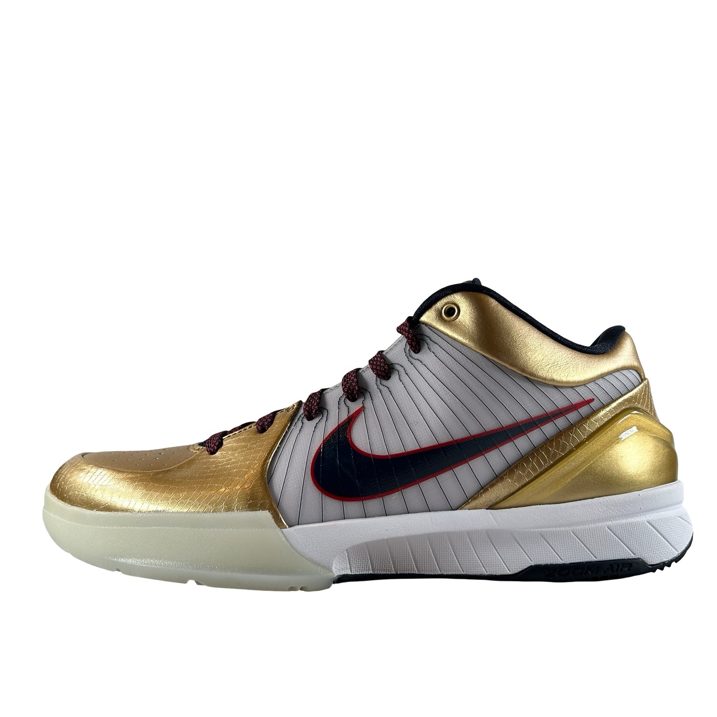 FQ3544 100 Nike Kobe 4 Protro Gold Medal (2024) [CONDITIONAL] - 9.5 M (Yellowing2)