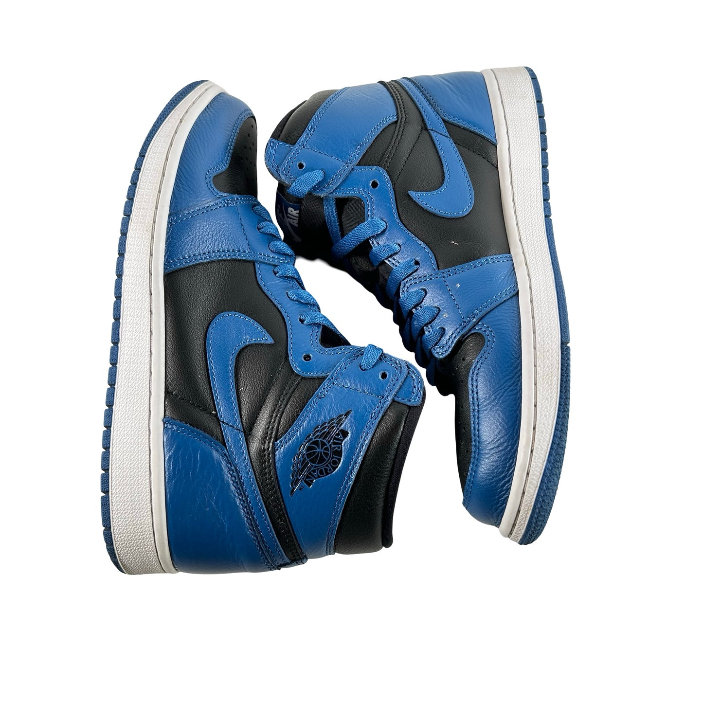 555088 404 Jordan 1 Retro High OG Dark Marina Blue [USED] - 8.5 M (Used)