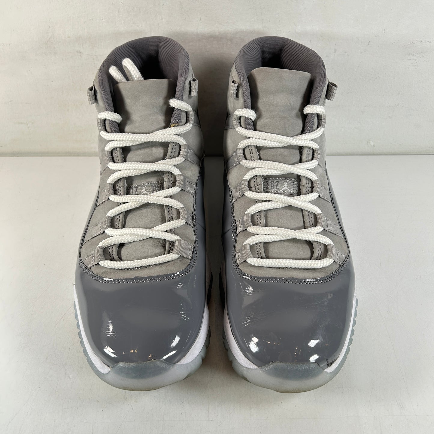 CT8012 005 Jordan 11 Retro Cool Grey (2021) [USED] - 10 M (Used7)