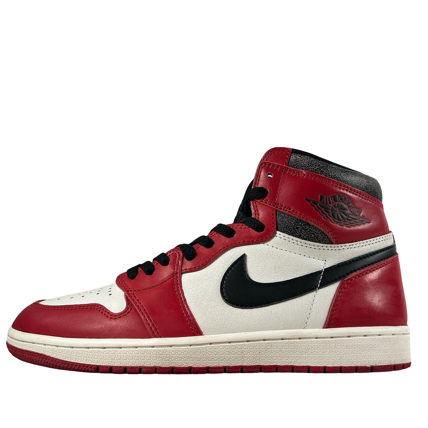 DZ5485 612 Jordan 1 Retro High OG Chicago Lost and Found [USED] - 10 M (Used13)