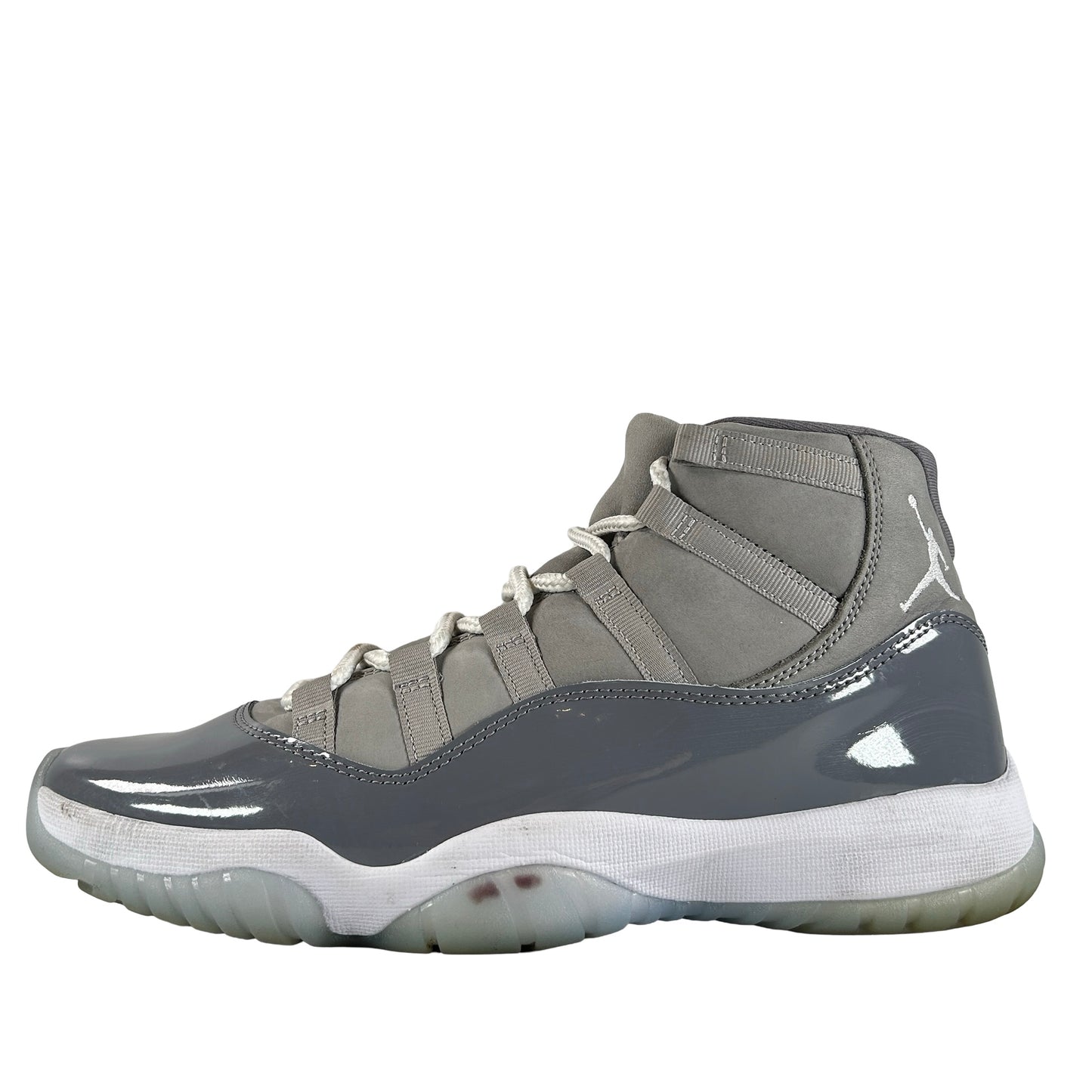 CT8012 005 Jordan 11 Retro Cool Grey (2021) [USED] - 9.5 M (Used9)