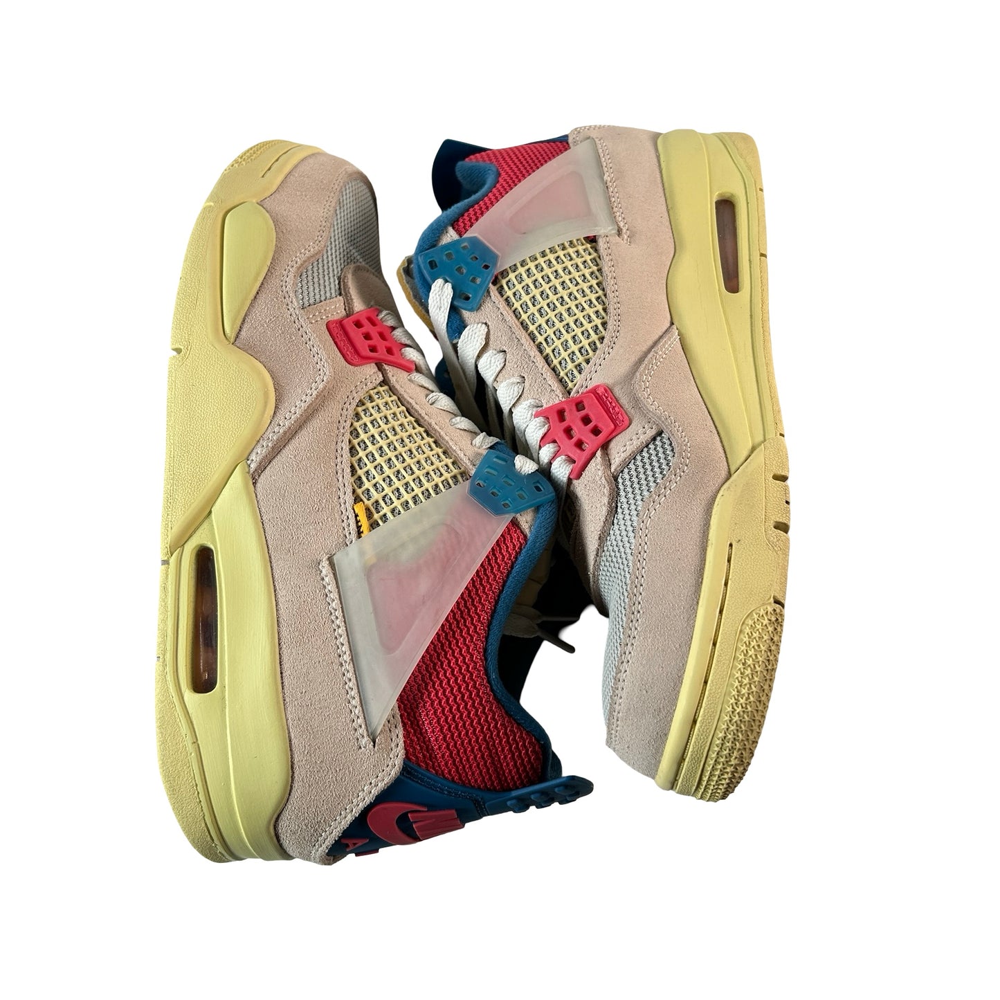 DC9533 800 Jordan 4 Unión Guayaba Ice