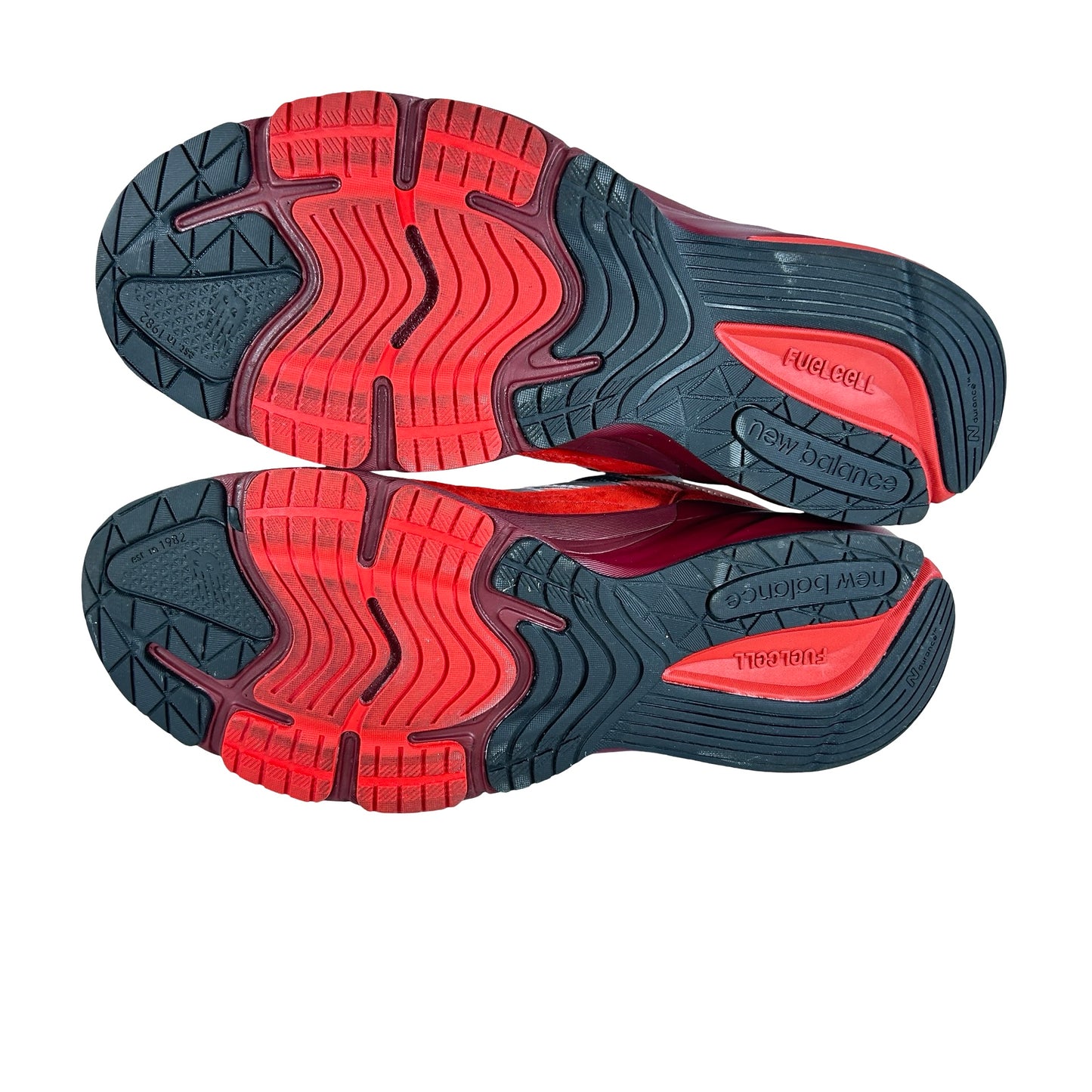 U990RT6 New Balance 990v6 MiUSA Community Red [USED] - 11 M (Used)