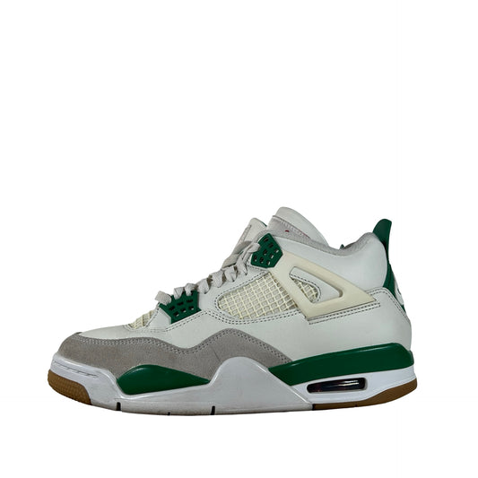 DR5415 103 Jordan 4 Retro SB Pine Green [USED] - 7 M (Used) (No Box)