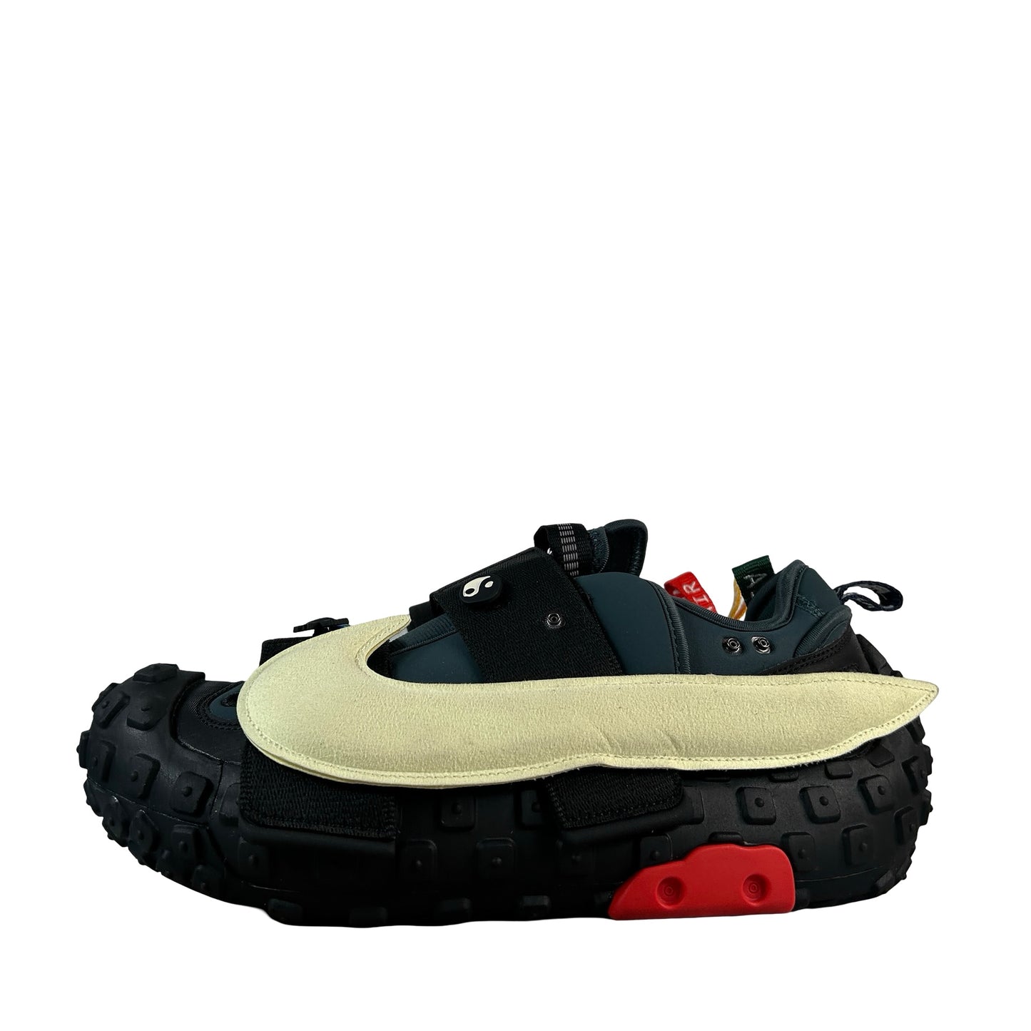 DV7164 300 Nike CPFM Air Flea 2 Cactus Plant Flea Market Faded Spruce [USED] - 8 M (Used3)