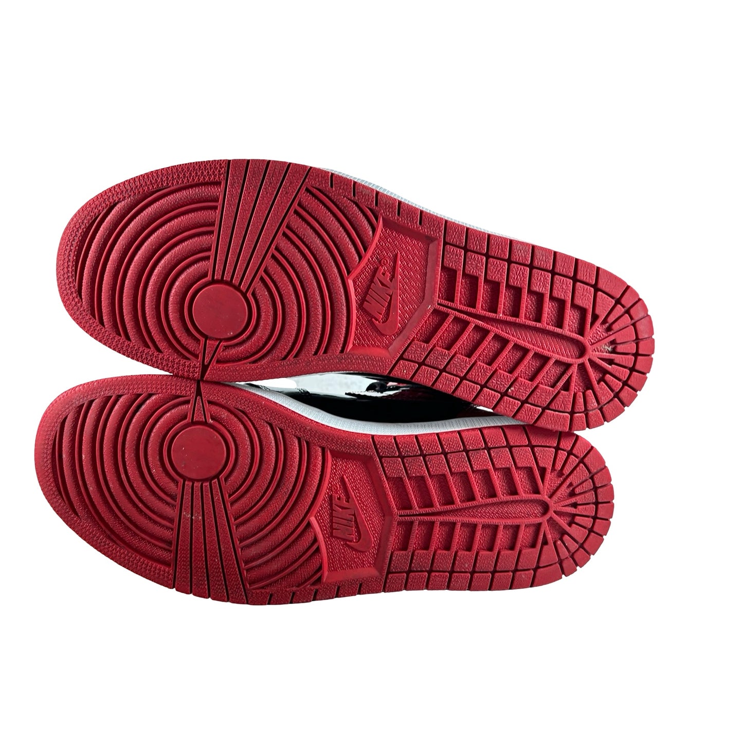 555088 063 Jordan 1 Retro High OG Patent Bred [USED] - 11 M (Used3) (No Box3)