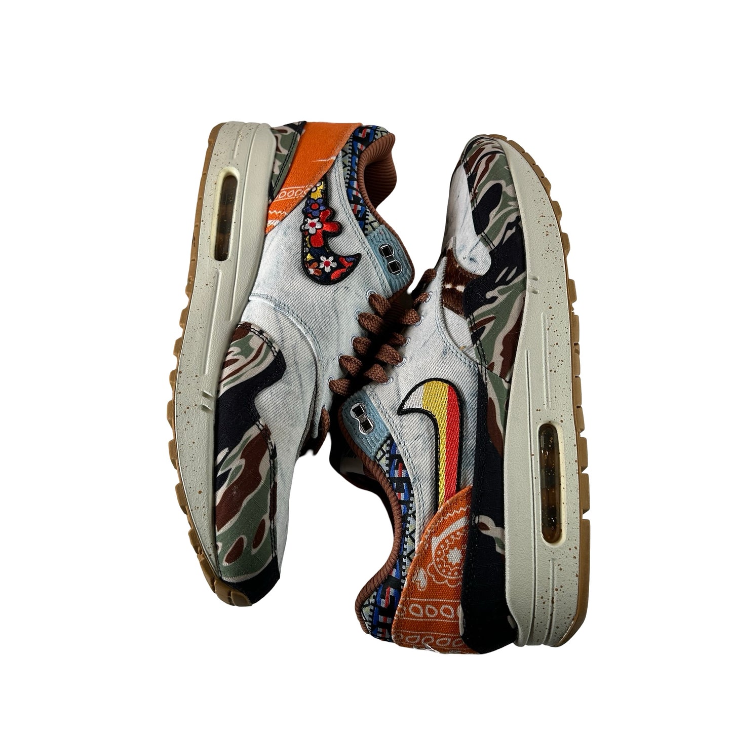 DN1803 900 Nike Air Max 1 SP Concepts Heavy [USED] - 10.5 M (Used2) (No Box2)