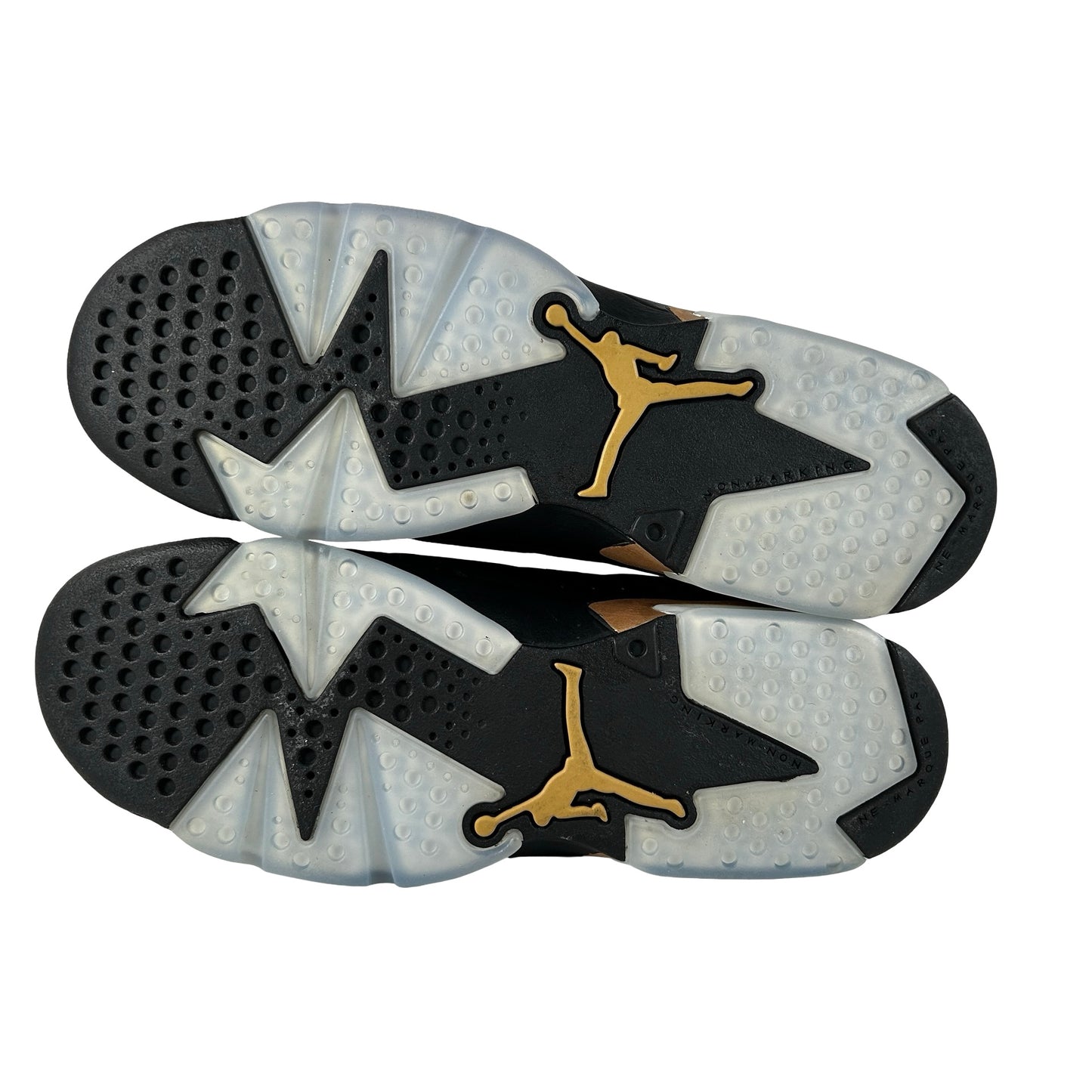 CT4964 007 Jordan 6 Retro DMP 2020 (GS) [CONDITIONAL] - 7 Y (Yellowing Soles) (No Box)