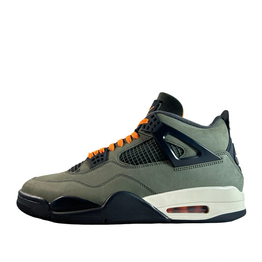 IB1519 200 Jordan 4 Retro OG SP Undefeated (2025) [USED] - 13 M (Used9)