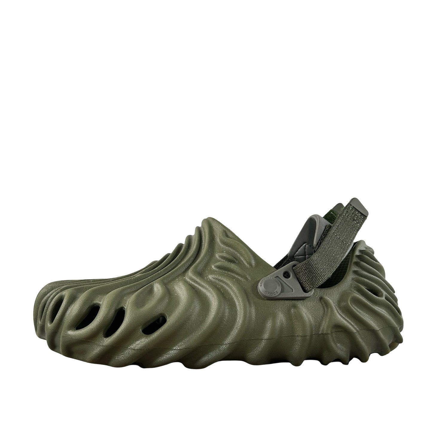 207393 309 Crocs Pollex Clog by Salehe Bembury Cucumber [USED] - 9 M (Used) (No Box)