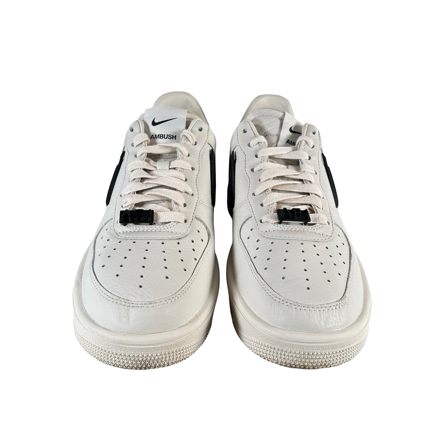 DV3464 002 Nike Air Force 1 Low SP AMBUSH Phantom [USED] - 8 M (Used)