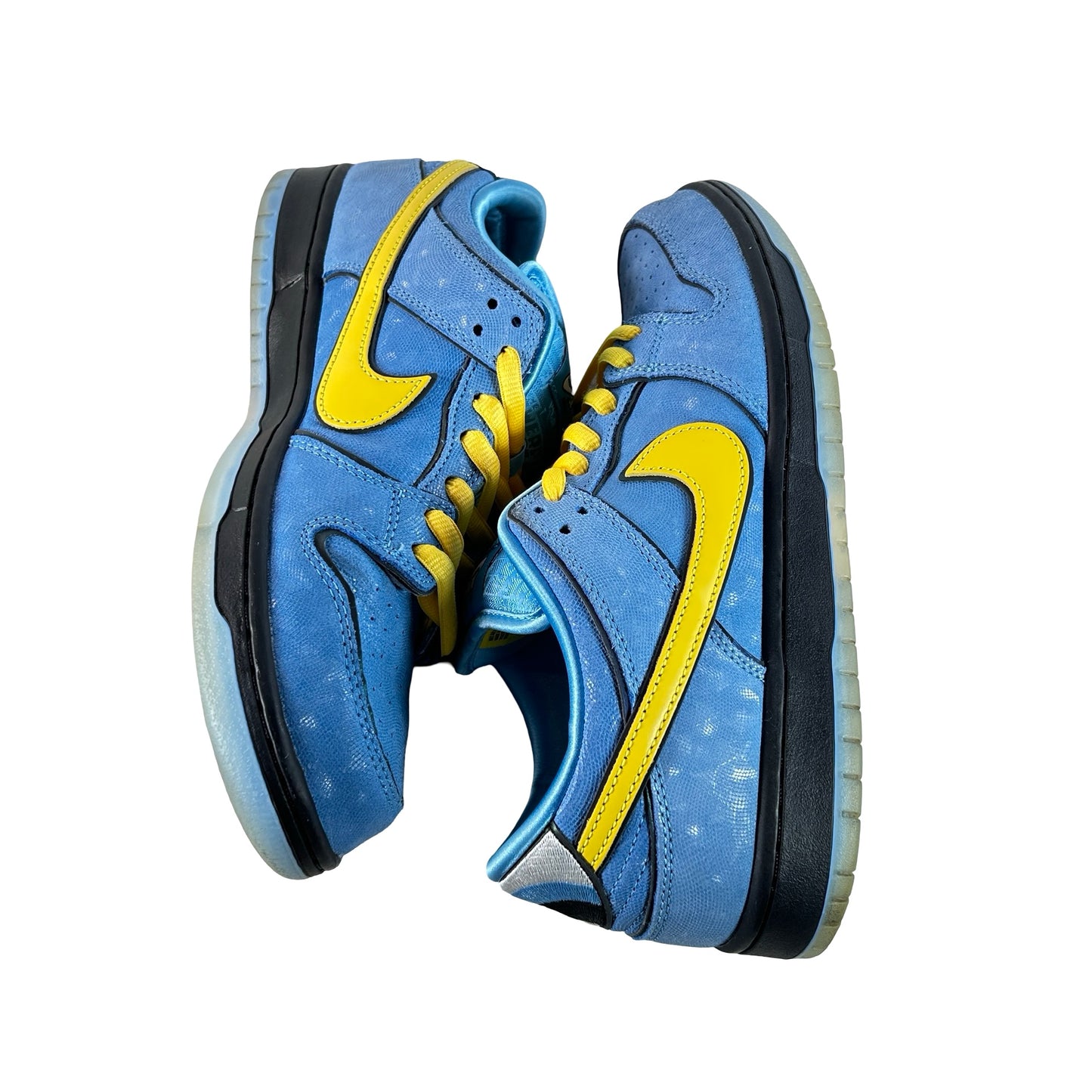 FZ8320 400 Nike SB Dunk Low The Powerpuff Girls Bubbles [USED] - 9.5 M (Used6)