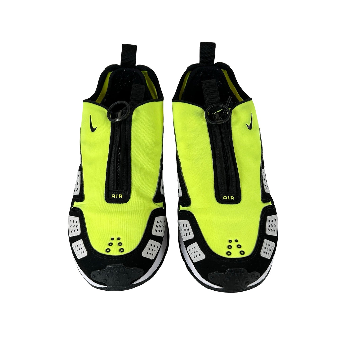 FZ2068 700 Nike Air Max Sunder Volt Black (W) [USED] - 12 W (Used3)