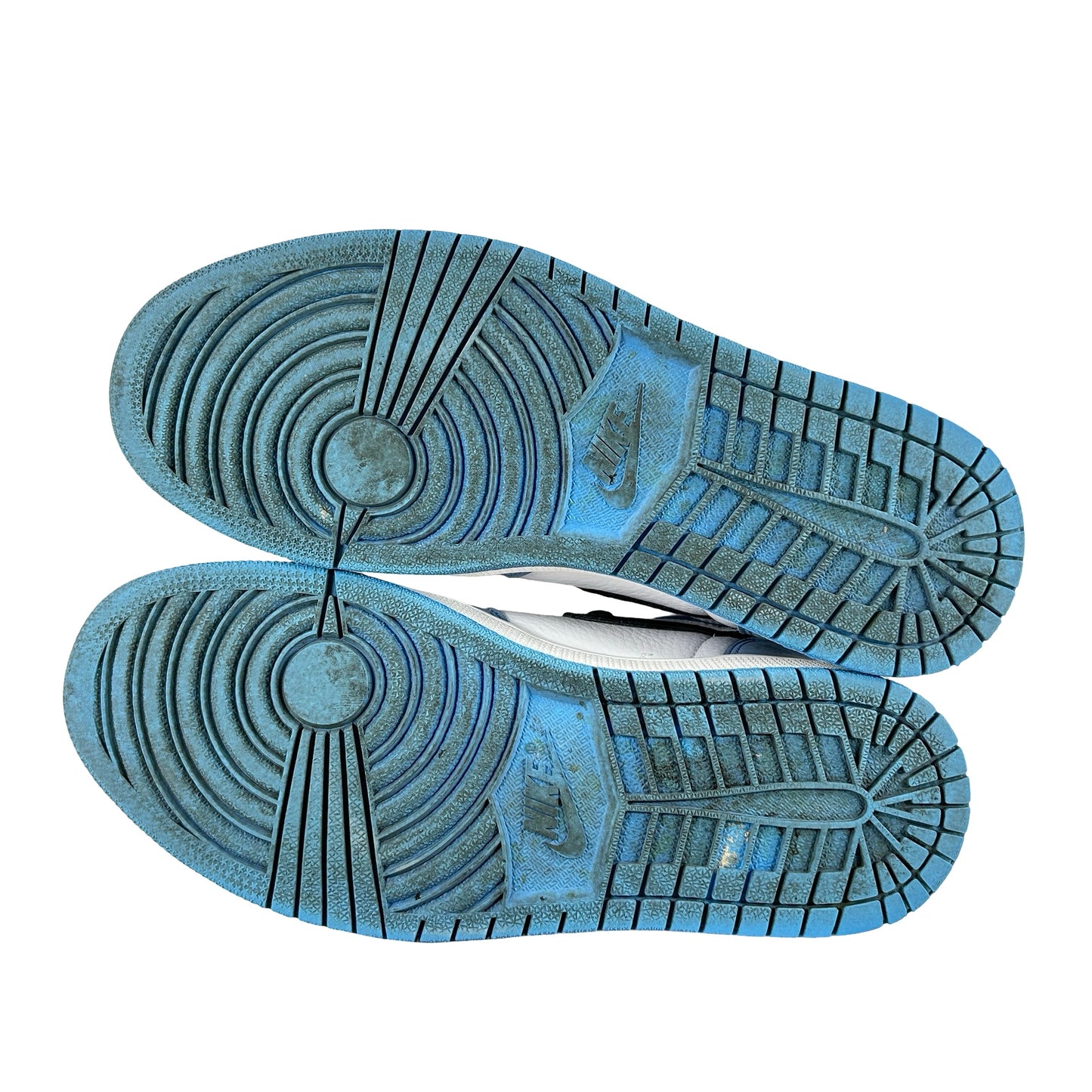 555088 134 Jordan 1 University Blue [USED] - 8.5 M (Used7)