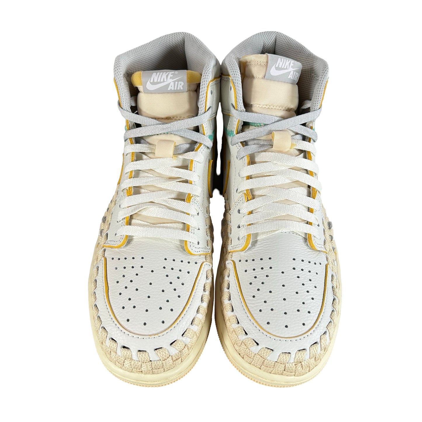 FD2565 100 Jordan 1 Retro High OG SP Union LA Bephies [USED] - 9.5 M (VNDS)