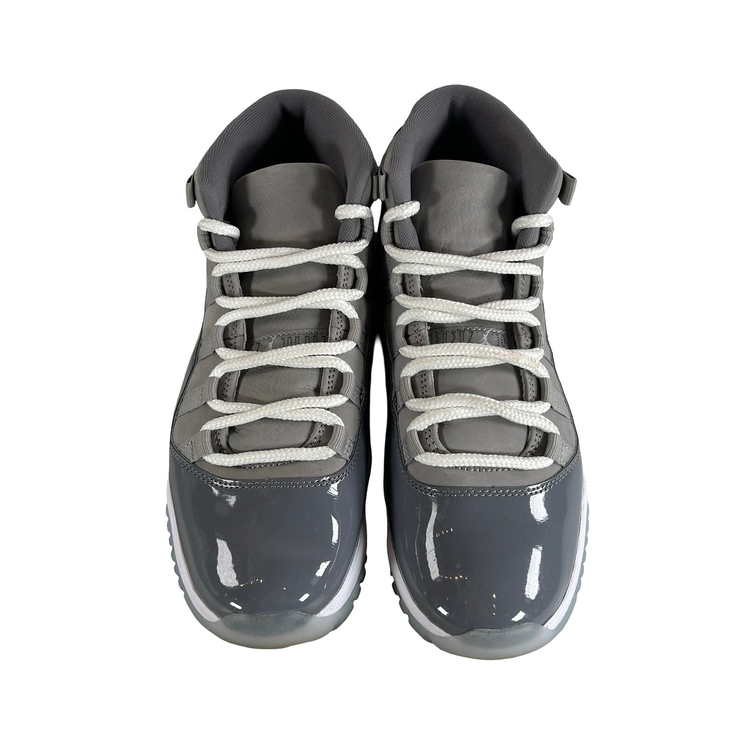 CT8012 005 Jordan 11 Retro Cool Grey (2021) [USED] - 8 M (Used8)