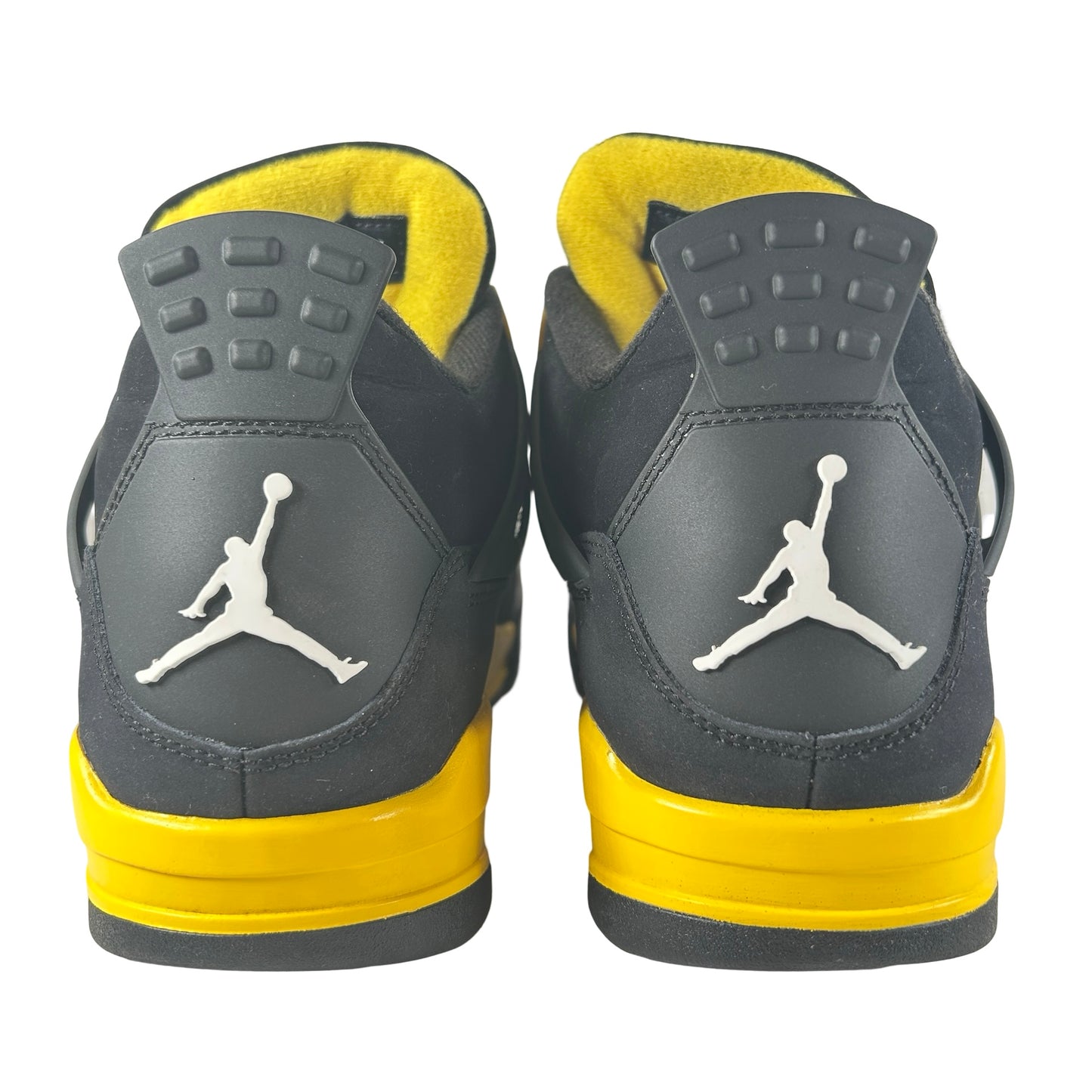 DH6927 017 Jordan 4 Retro Thunder [USED] - 9 M (Used2) (No Box2)