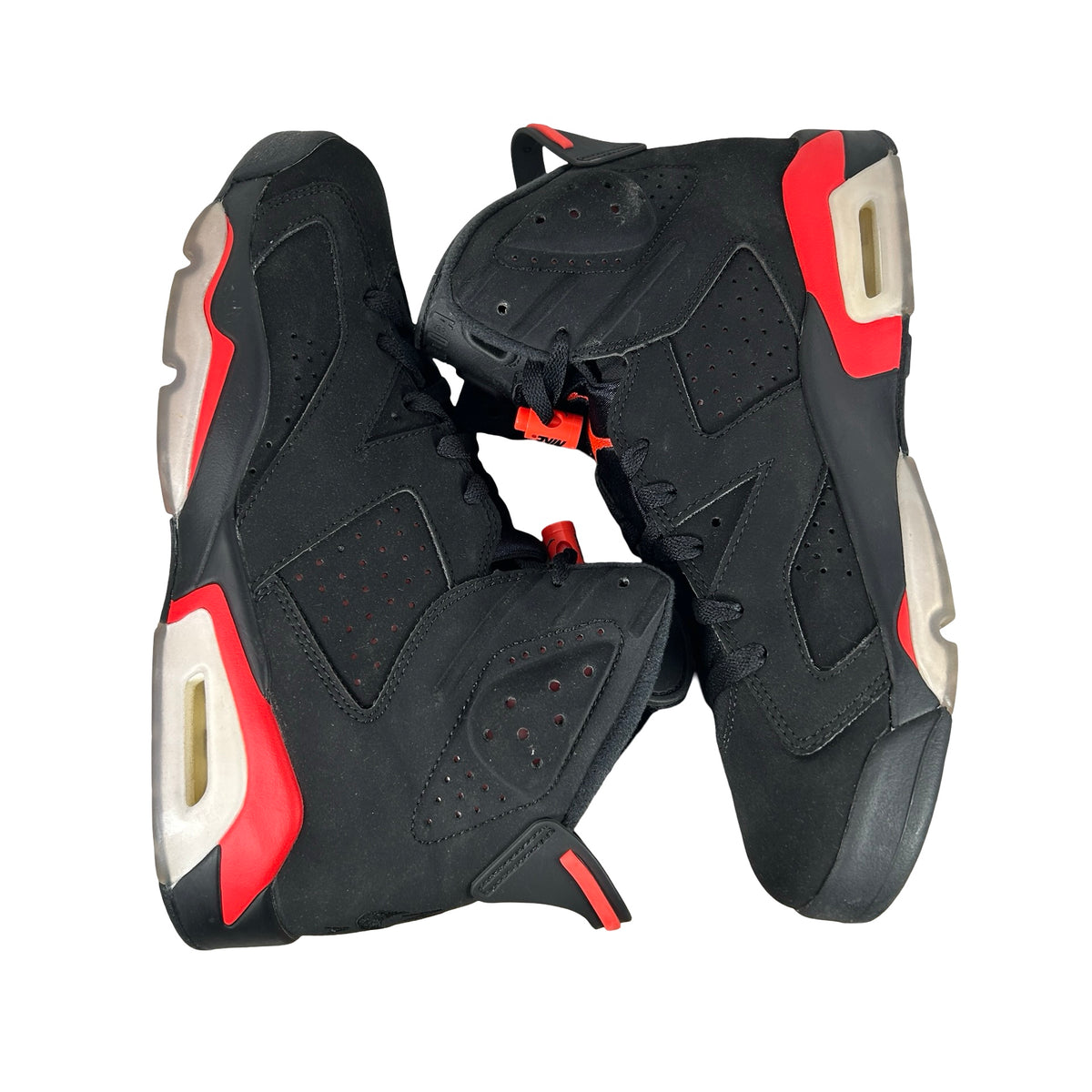 384664 060 Jordan 6 Infrared [USED] - 9.5 M (Used10)
