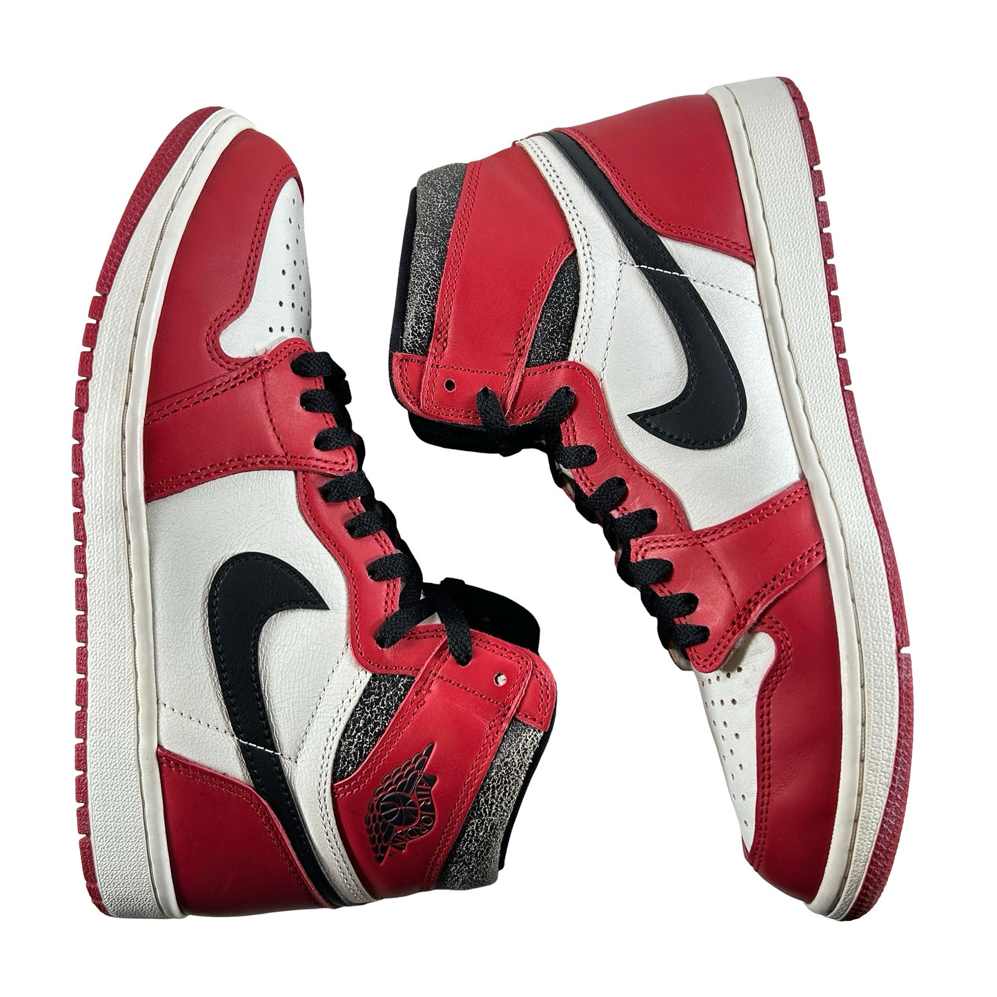 DZ5485 612 Jordan 1 Retro High OG Chicago Lost And Found [USED] - 10.5 M (Used8)