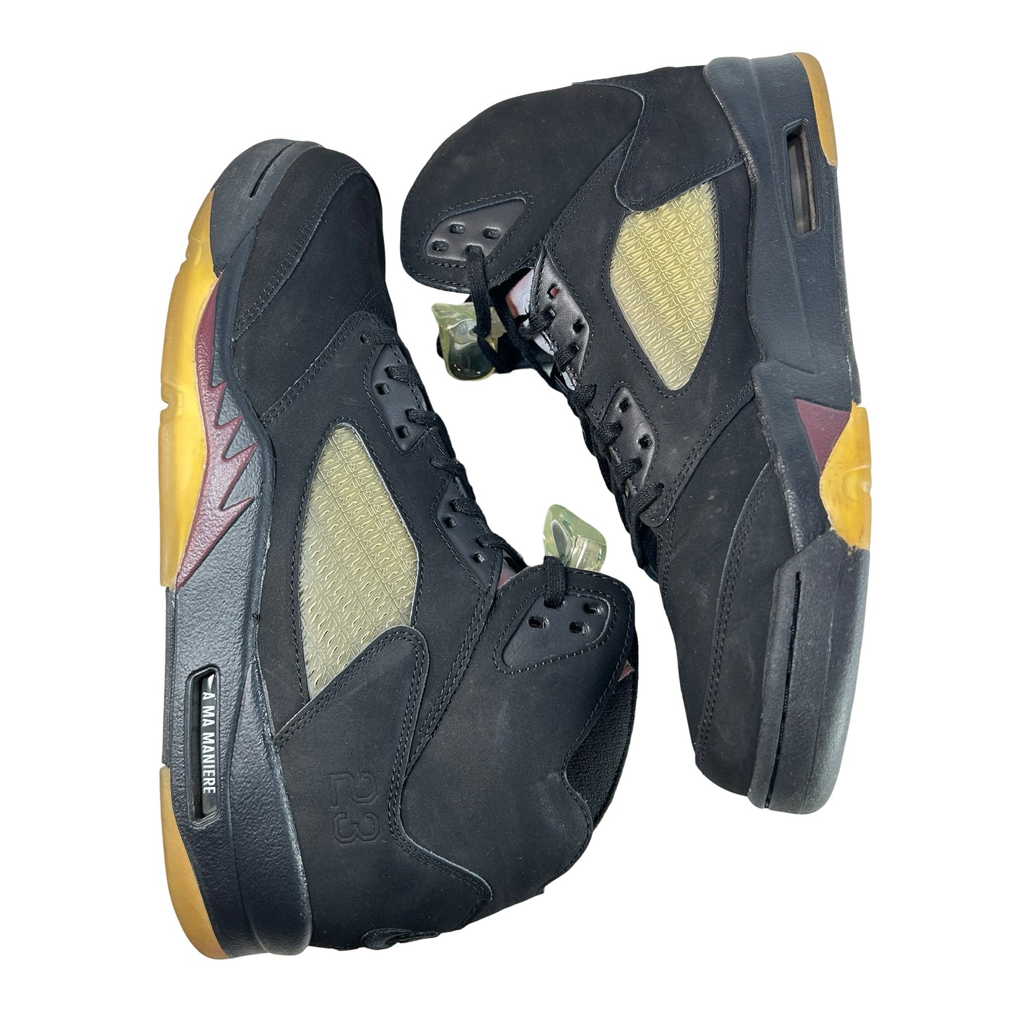 FD1330 001 Jordan 5 Retro A Ma Maniére Dusk [USED] - 11 M (Used4)