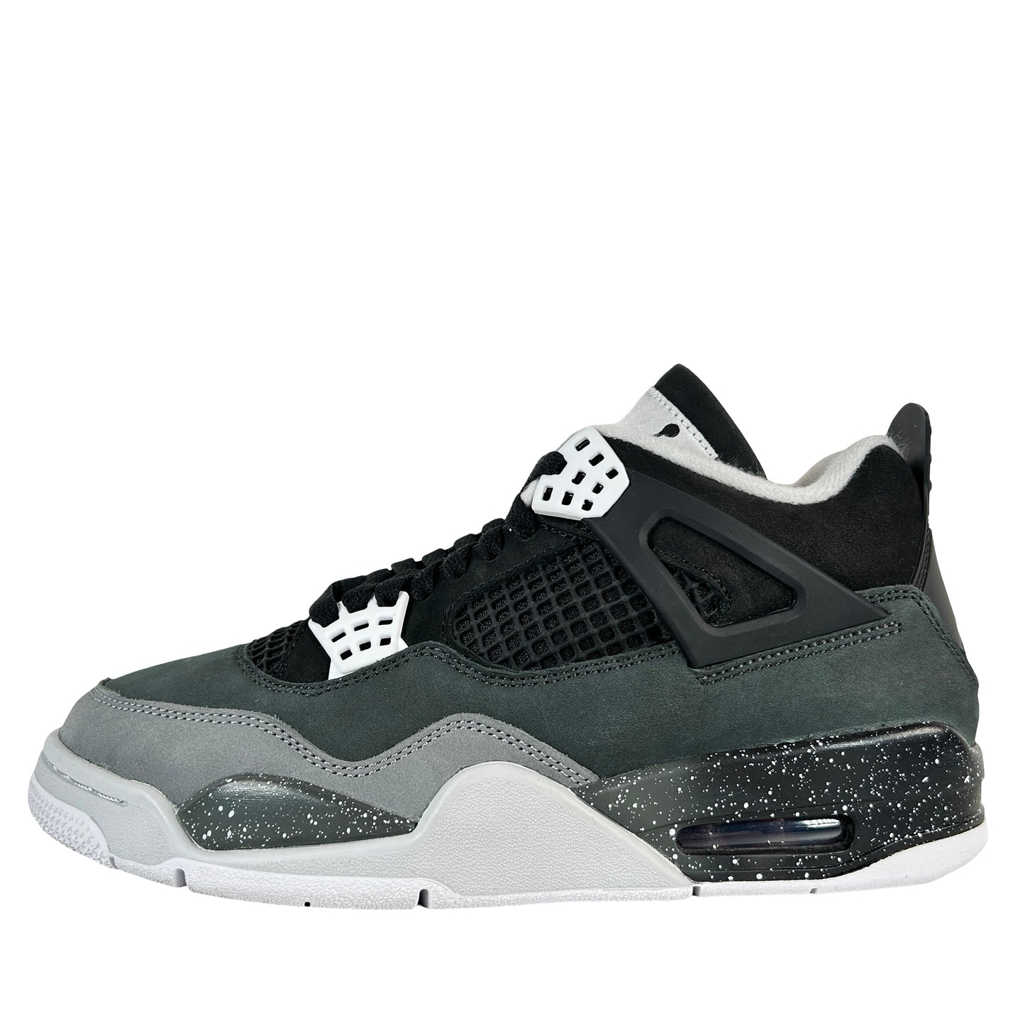 FQ8138 002 Jordan 4 Retro Fear (2024) [USED] - 8 M (Used4)