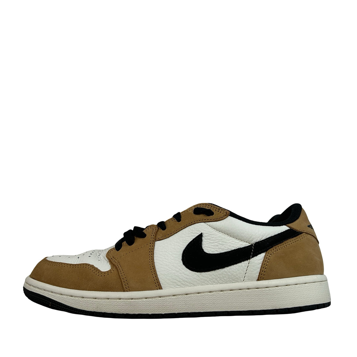 CZ0790 107 Jordan 1 Low OG Rookie of the Year [USED] - 10.5 M (Used)