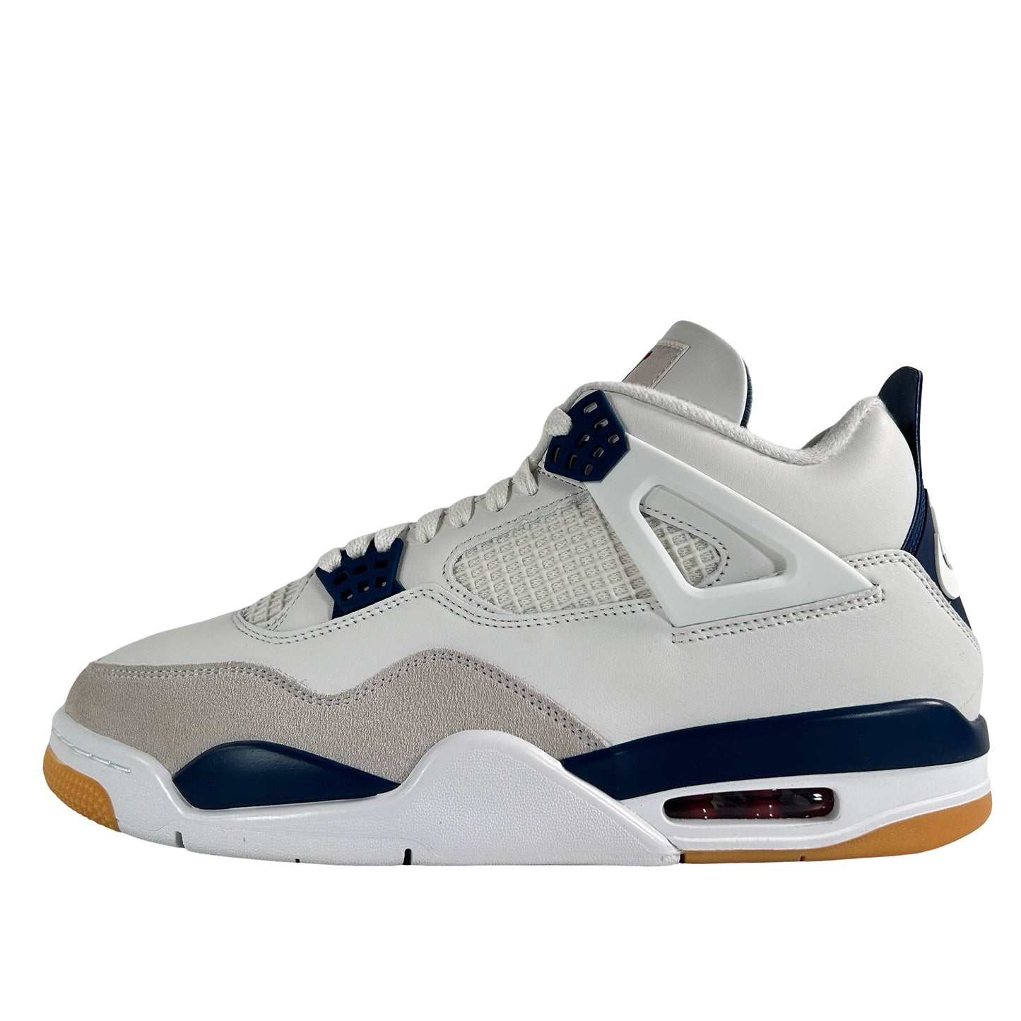 DR5415 100 Jordan 4 Retro SB Navy [USED] - 11 M (VNDS)