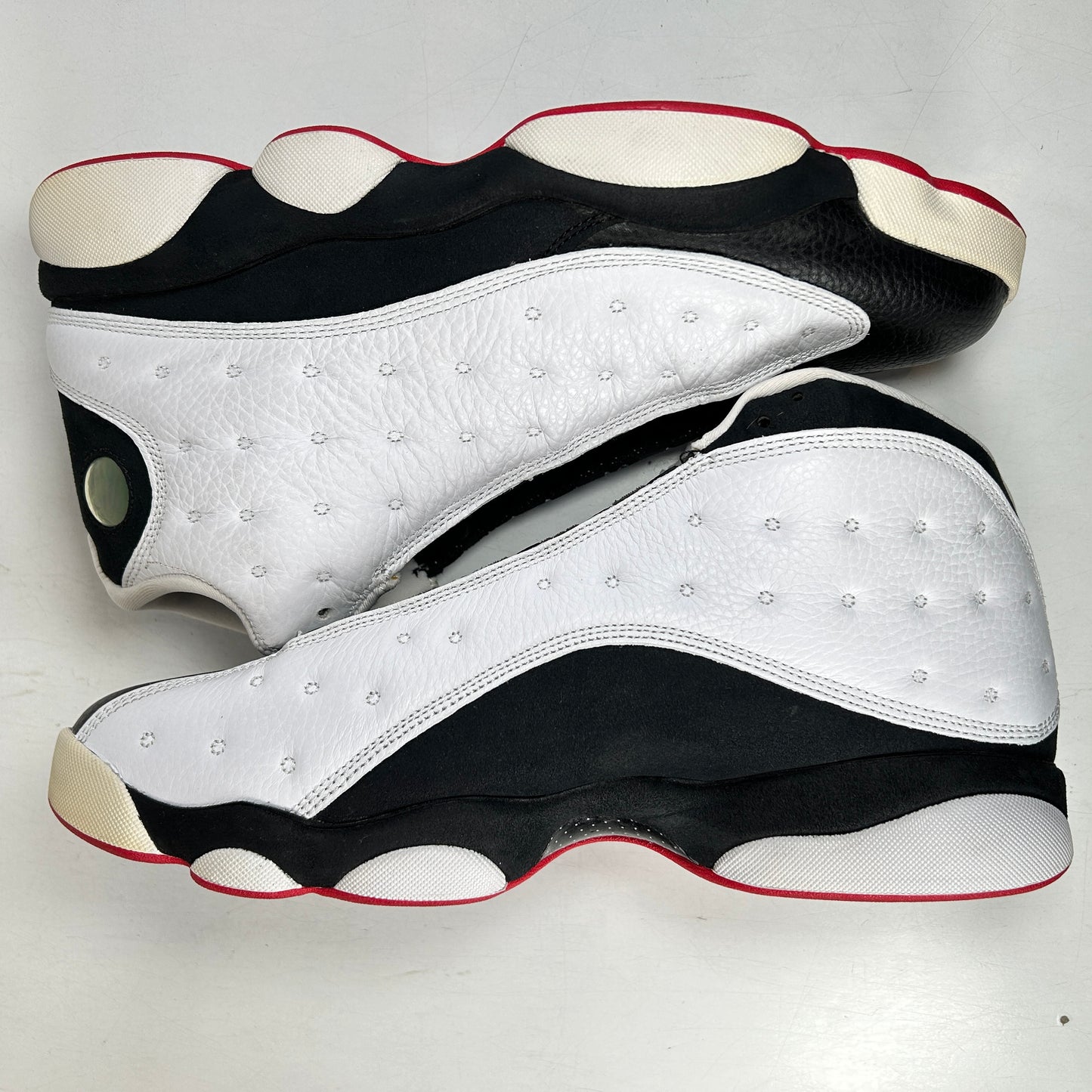 414571 104 Jordan 13 Retro He Got Game (2018) [USED] - 13 M (Used) (No Box)