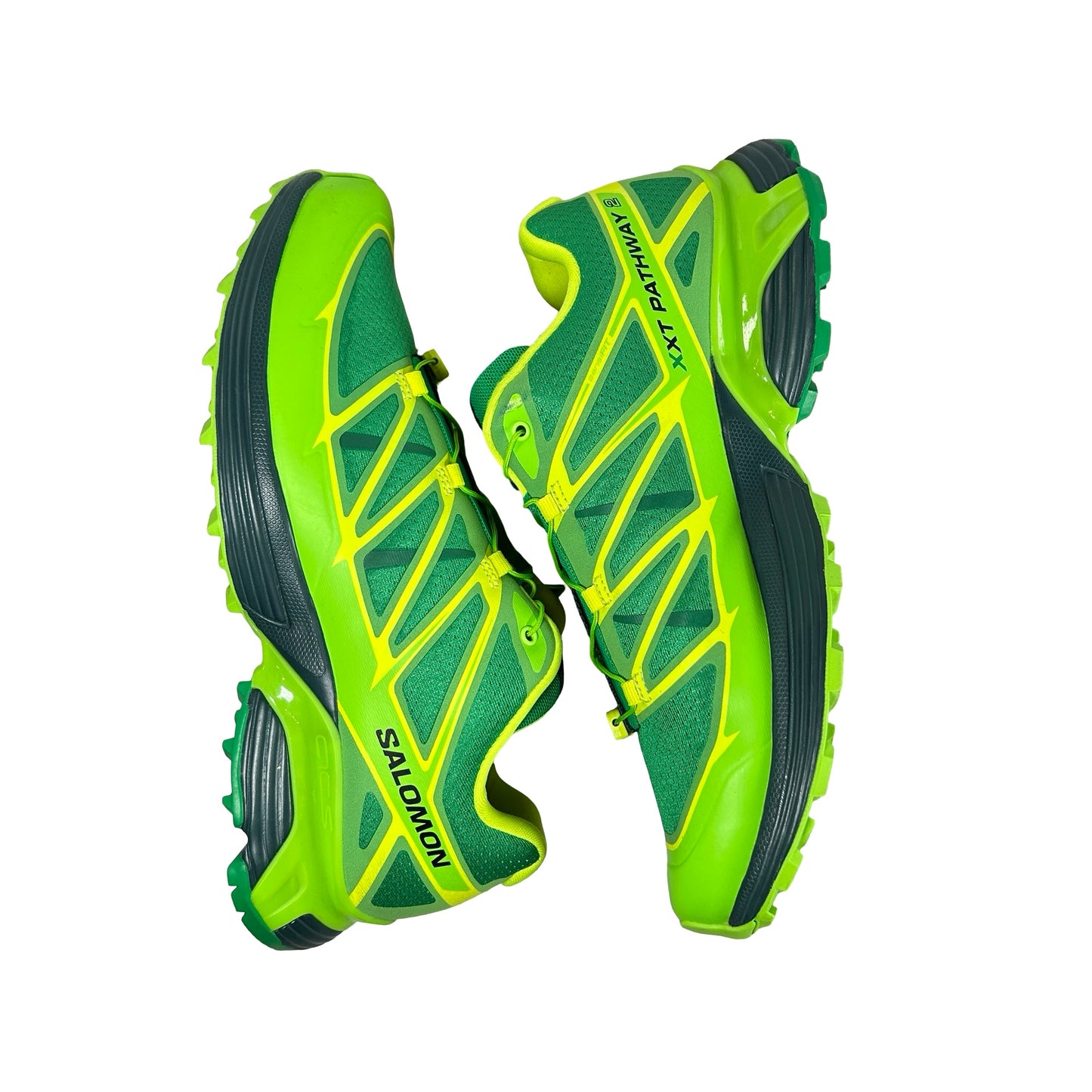 L49120300 Salomon XT-Pathway 2 Feid FXXOMOR [USED] - 8 M (Used)