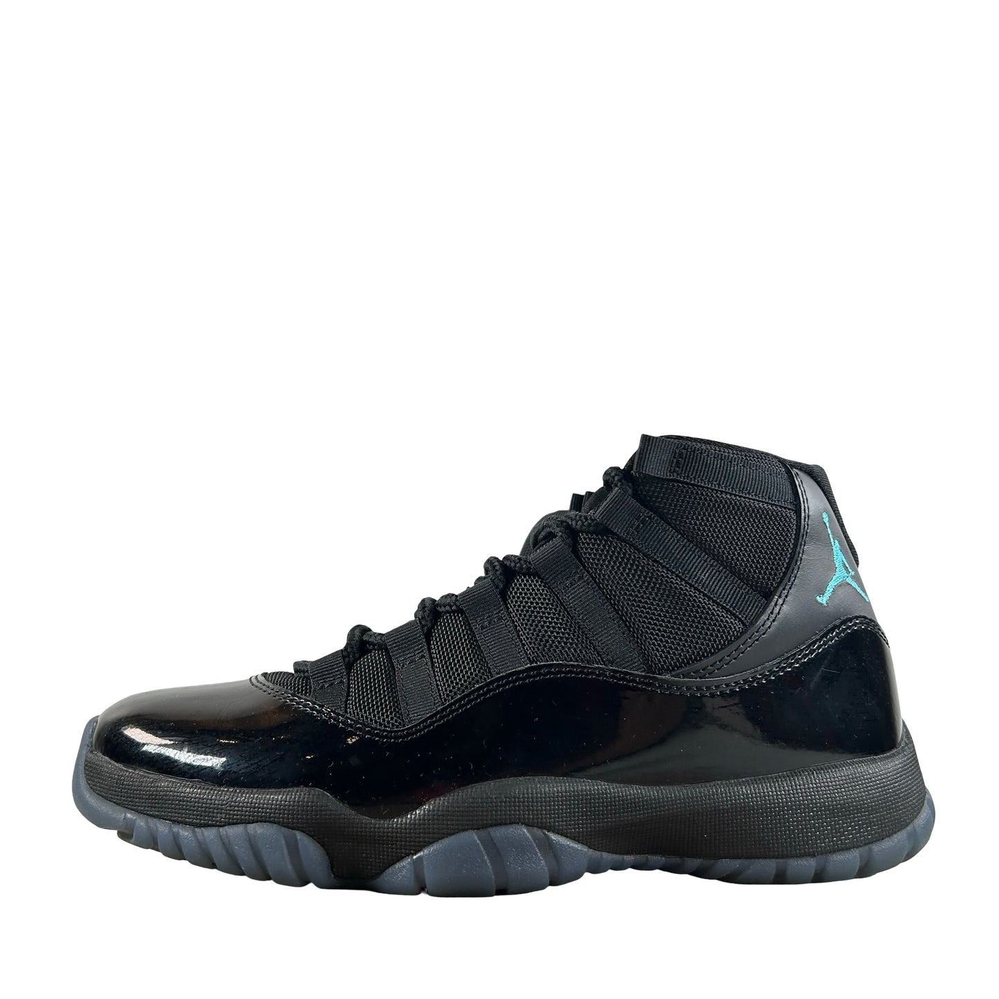 CT8012 047 Jordan 11 Retro Gamma Blue (2025) [USED] - 8 M (Used5)