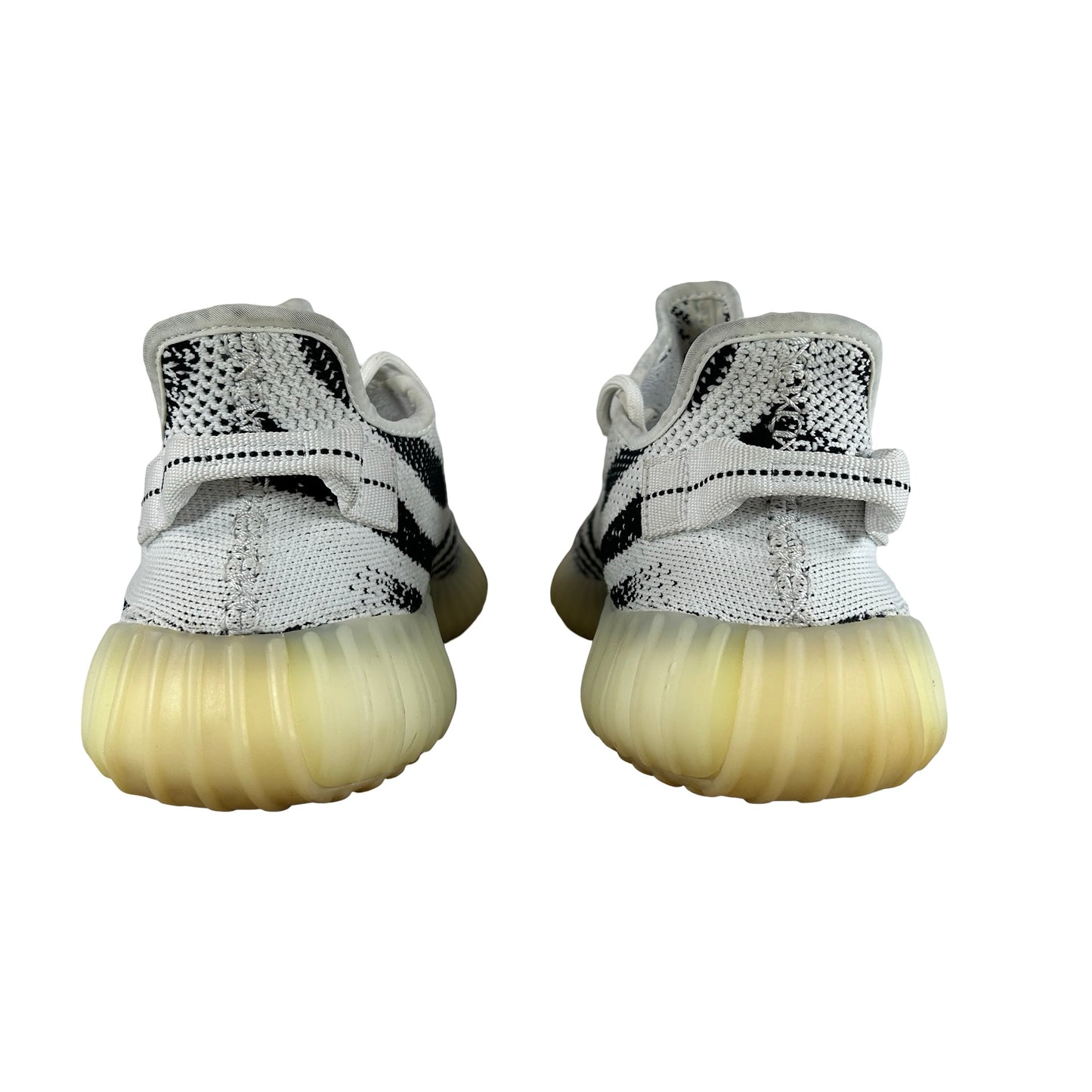 CP9654 Yeezy 350 V2 Zebra [USED] - 11 M (Used2) (No Box2)