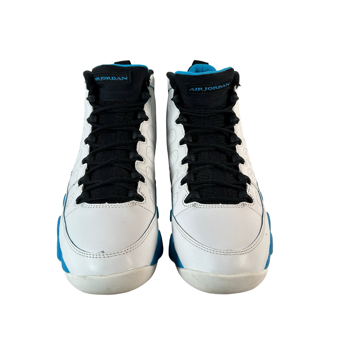 FQ8992 101 Jordan 9 Retro Powder Blue (2024) [USED] - 9.5 M (Used7)
