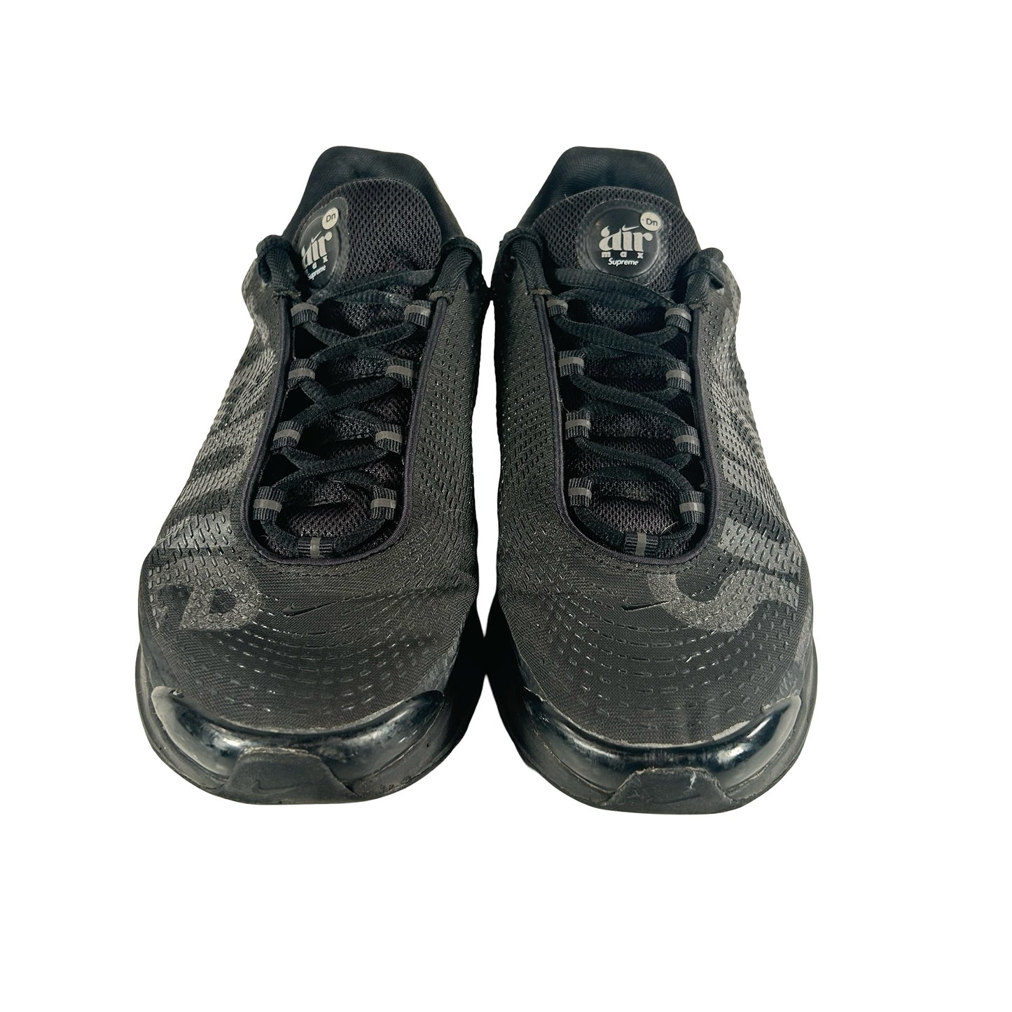 FZ4044 001 Nike Air Max DN Supreme Black [USED] - 9.5 M (Used2)