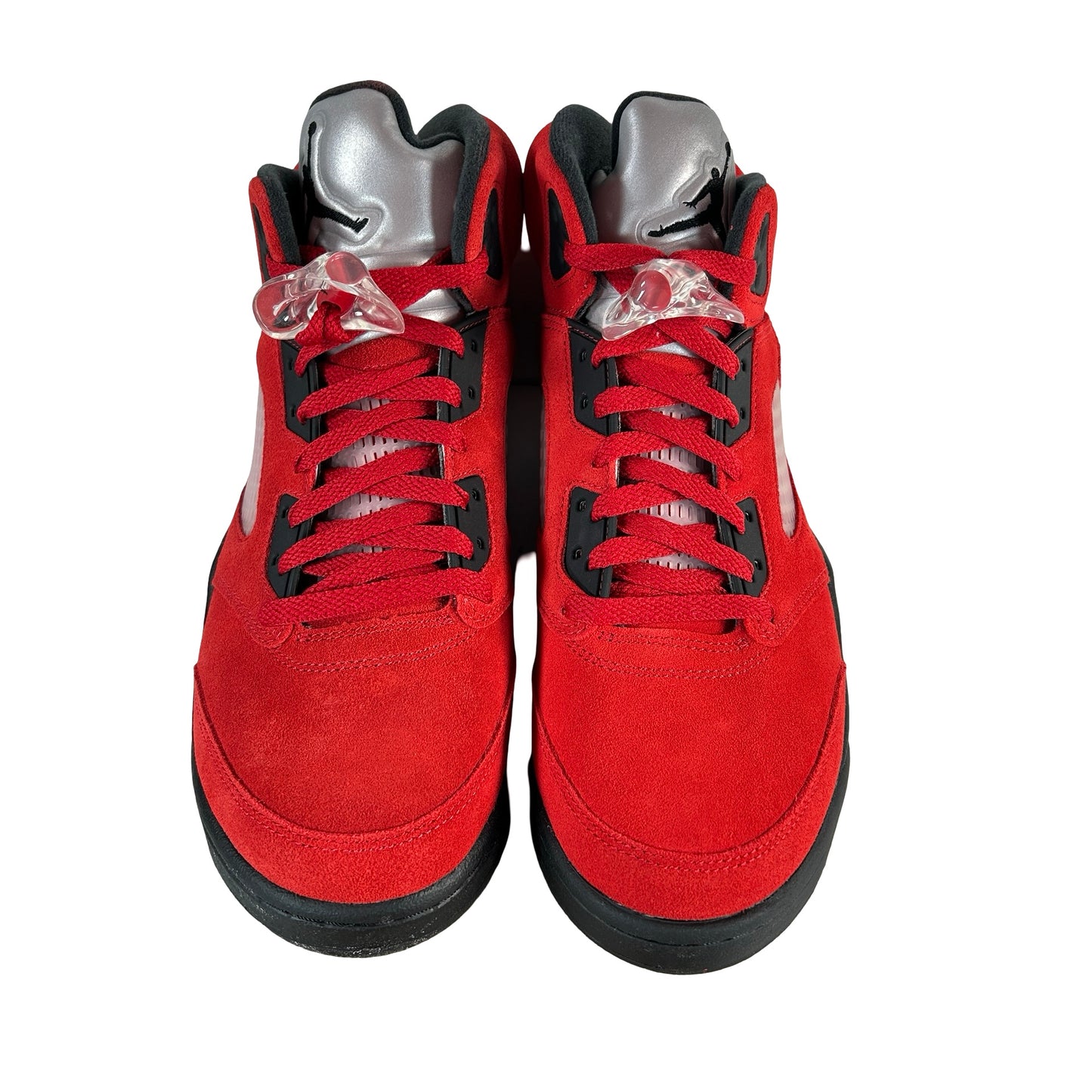 DD0587 600 Jordan 5 Raging Bull Red (2021) [USED] - 10 M (VNDS2)