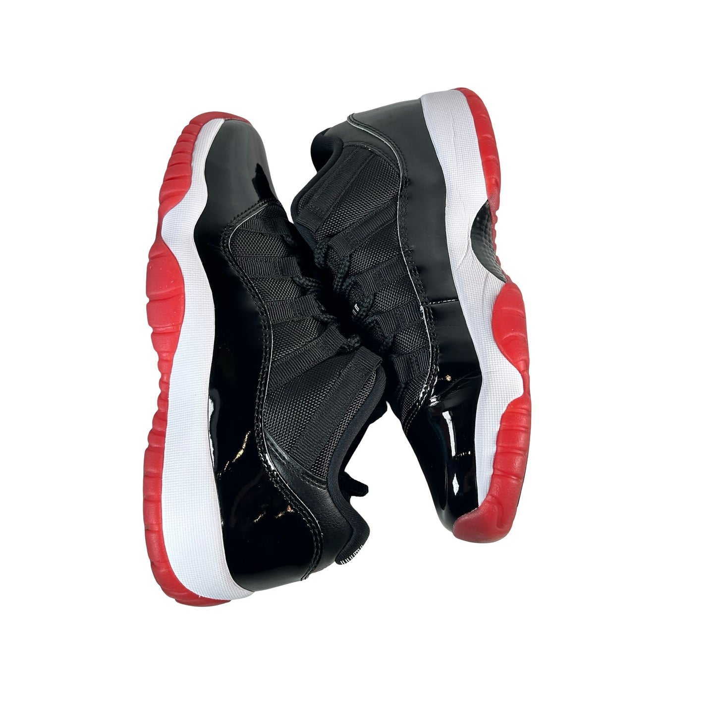 FV5121 006 Jordan 11 Retro Low Bred (GS) (2025) [USED] - 6.5 Y (Used)