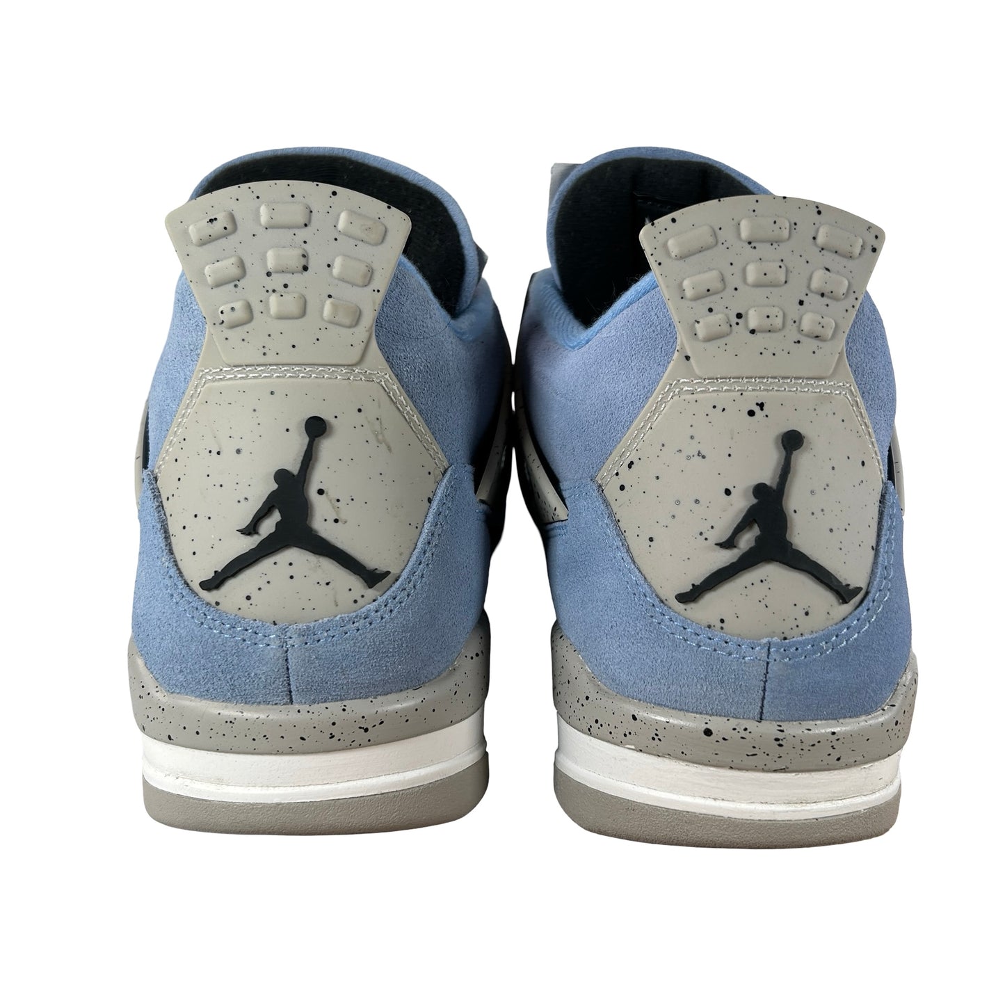 CT8527 400 Jordan 4 University Blue [USED] - 11 M (Used3)