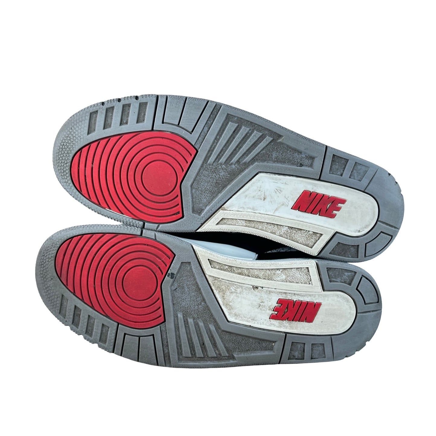 DN3707 010 Jordan 3 Retro Black Cement Reimagined (2024) [USED] - 11.5 M (Used20)