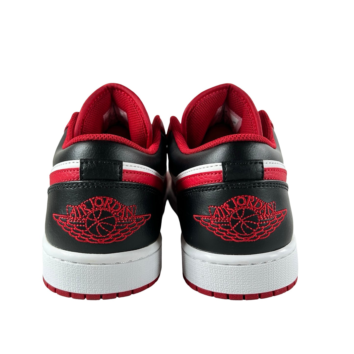 553558 163 Jordan 1 Low Bulls [USED] - 10 M (VNDS)