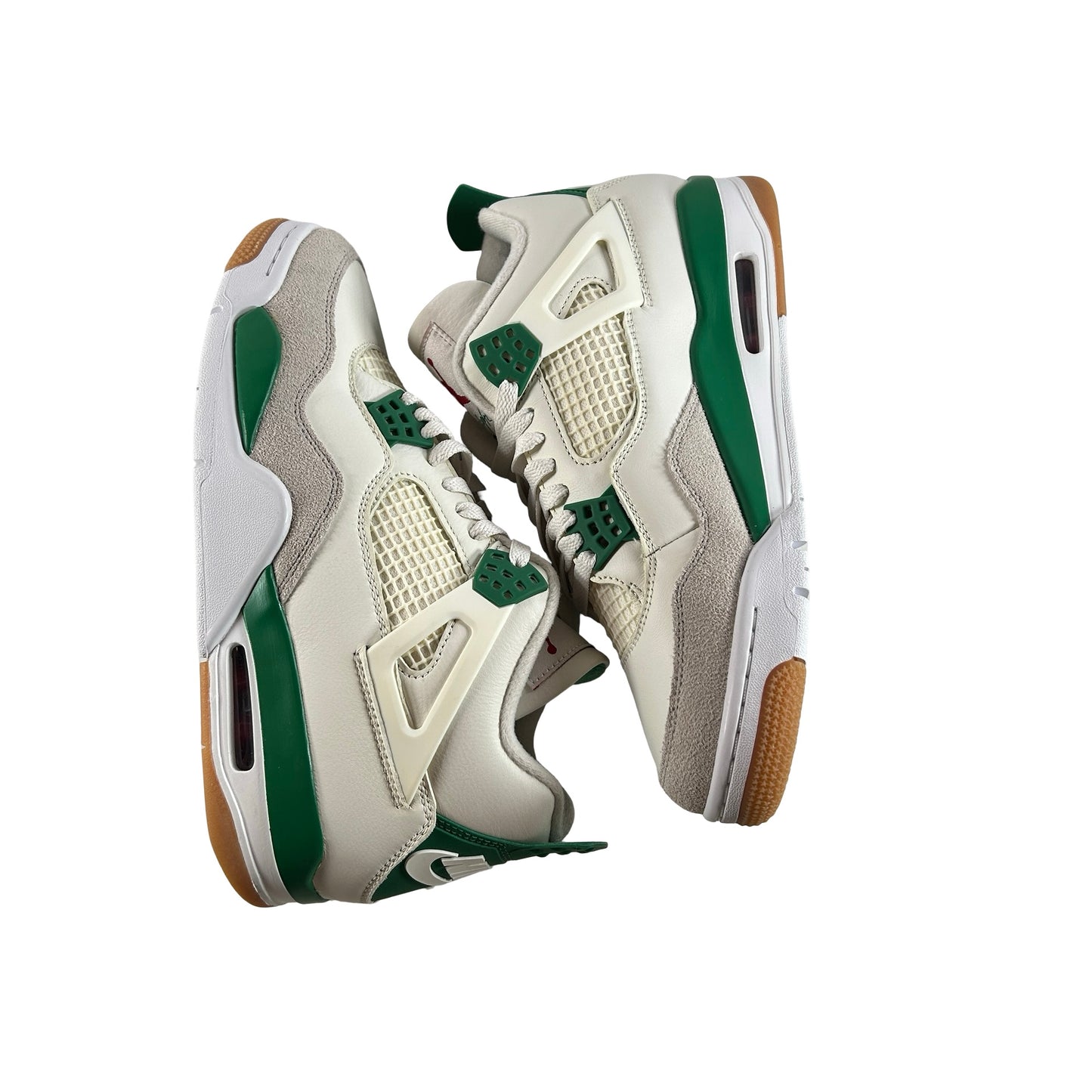 DR5415 103 Jordan 4 Retro SB Pino Verde