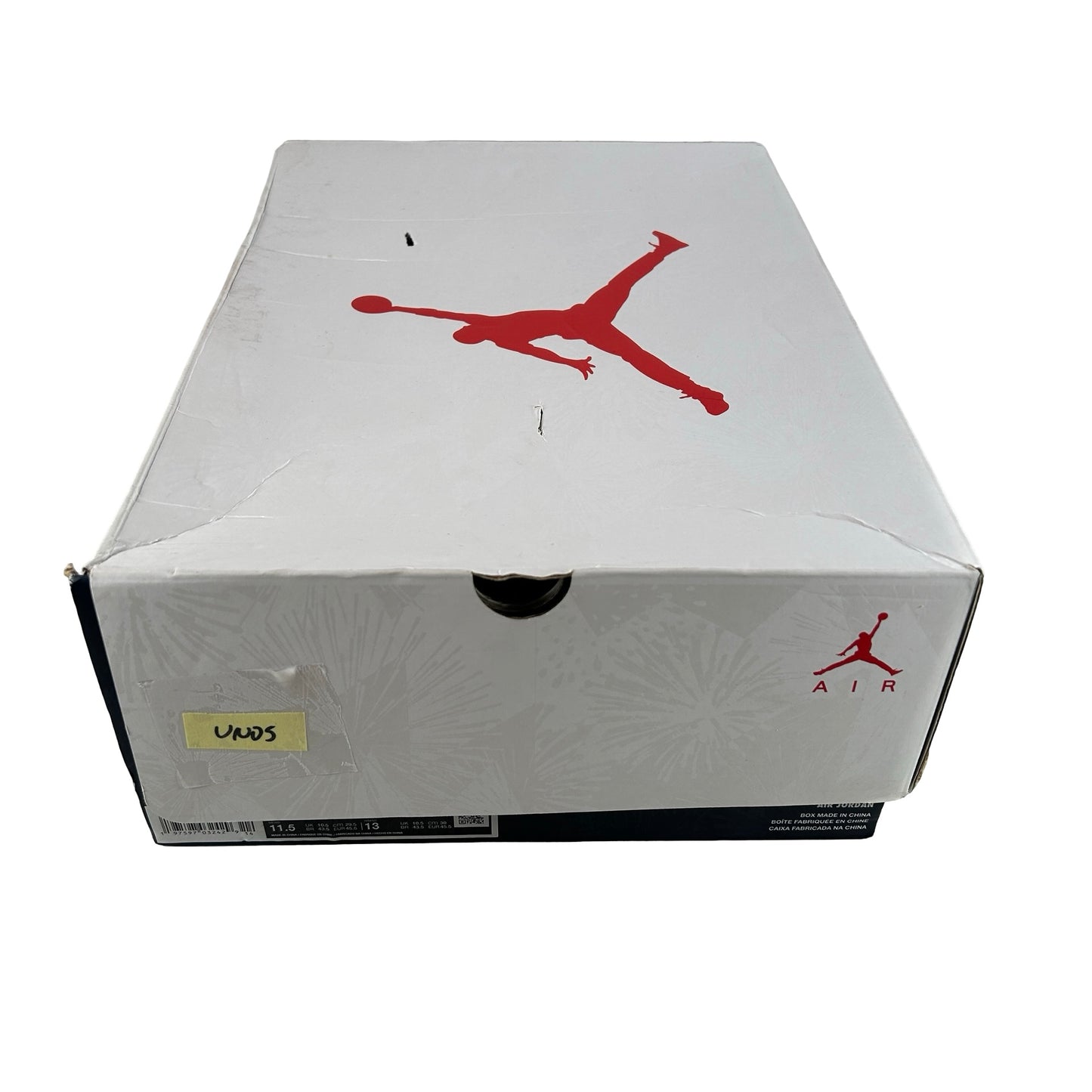 CT8529 164 Jordan 6 Retro Olympic (2024) - 11.5 M (VNDS)