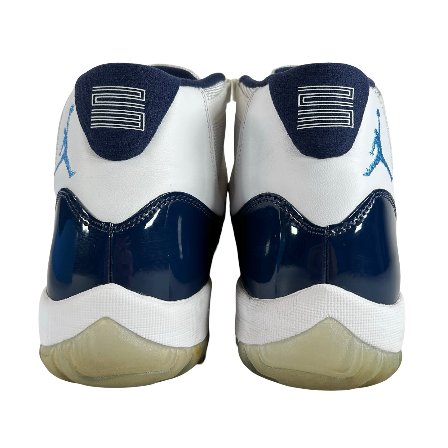378037 123 Jordan 11 Retro UNC Win Like 82 [USED] - 9.5 M (Used2)