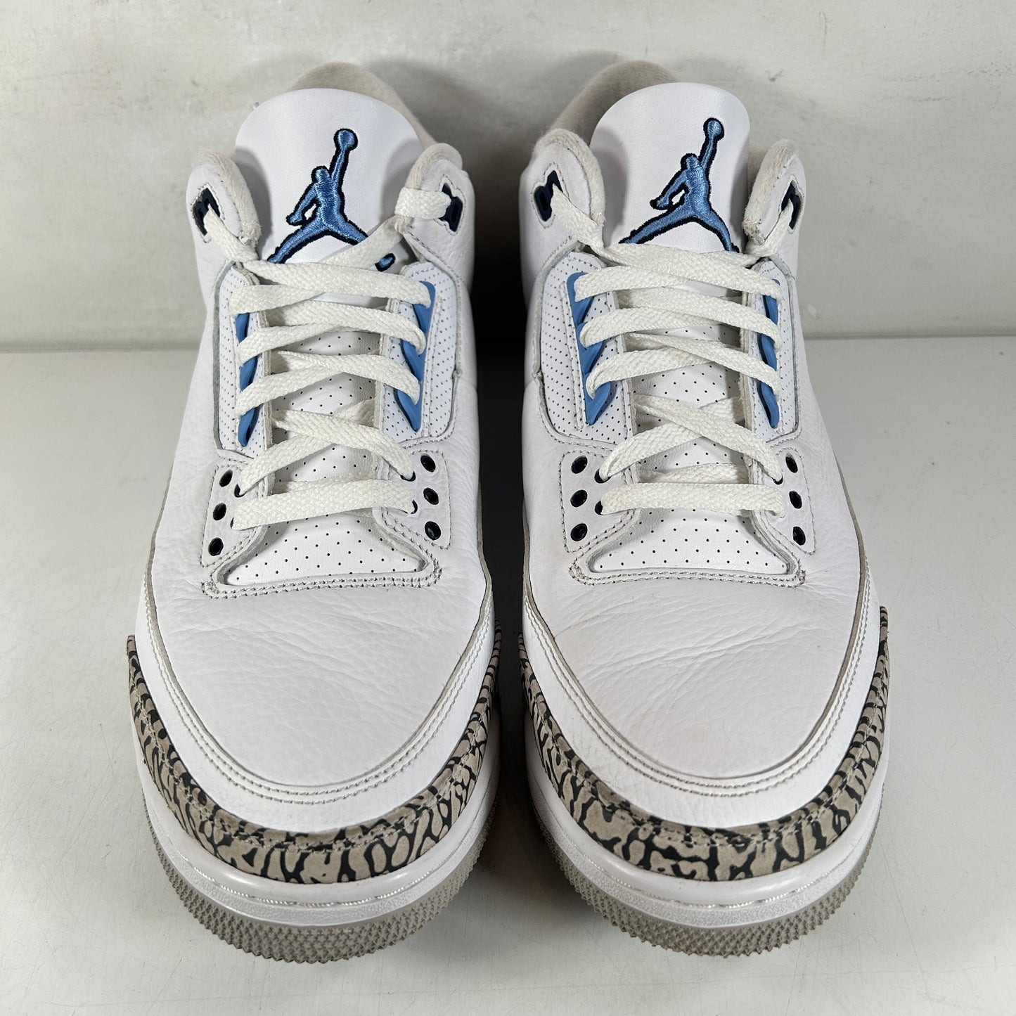 CT8532 104 Jordan 3 Retro UNC (2020) [USED] - 12 M (Used)