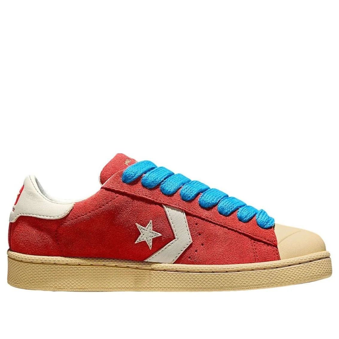 A20367C Converse 1908 Pro Leather GOLF le FLEUR* Tyler, The Creator Molten Lava