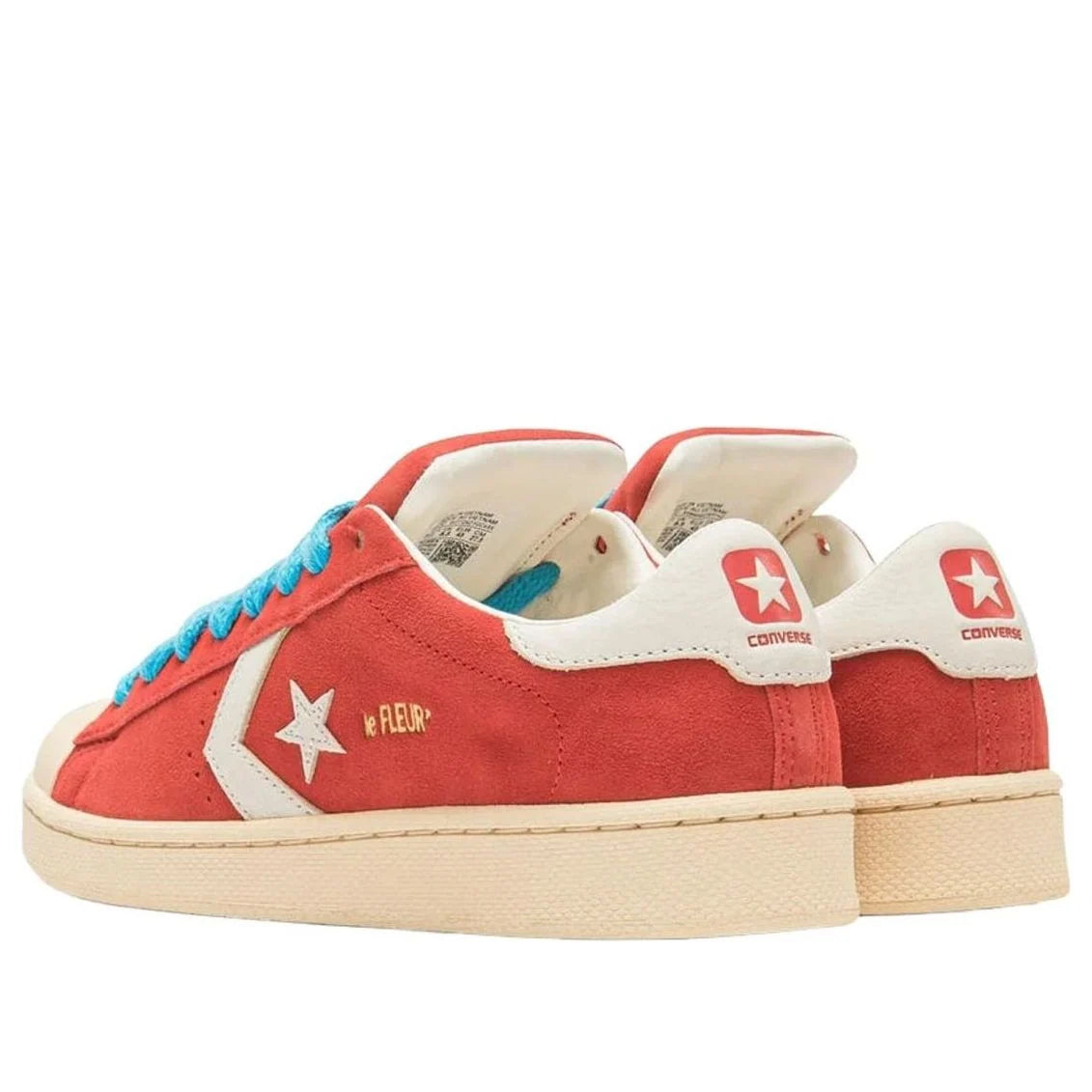 A20367C Converse 1908 Pro Leather GOLF le FLEUR* Tyler, The Creator Molten Lava