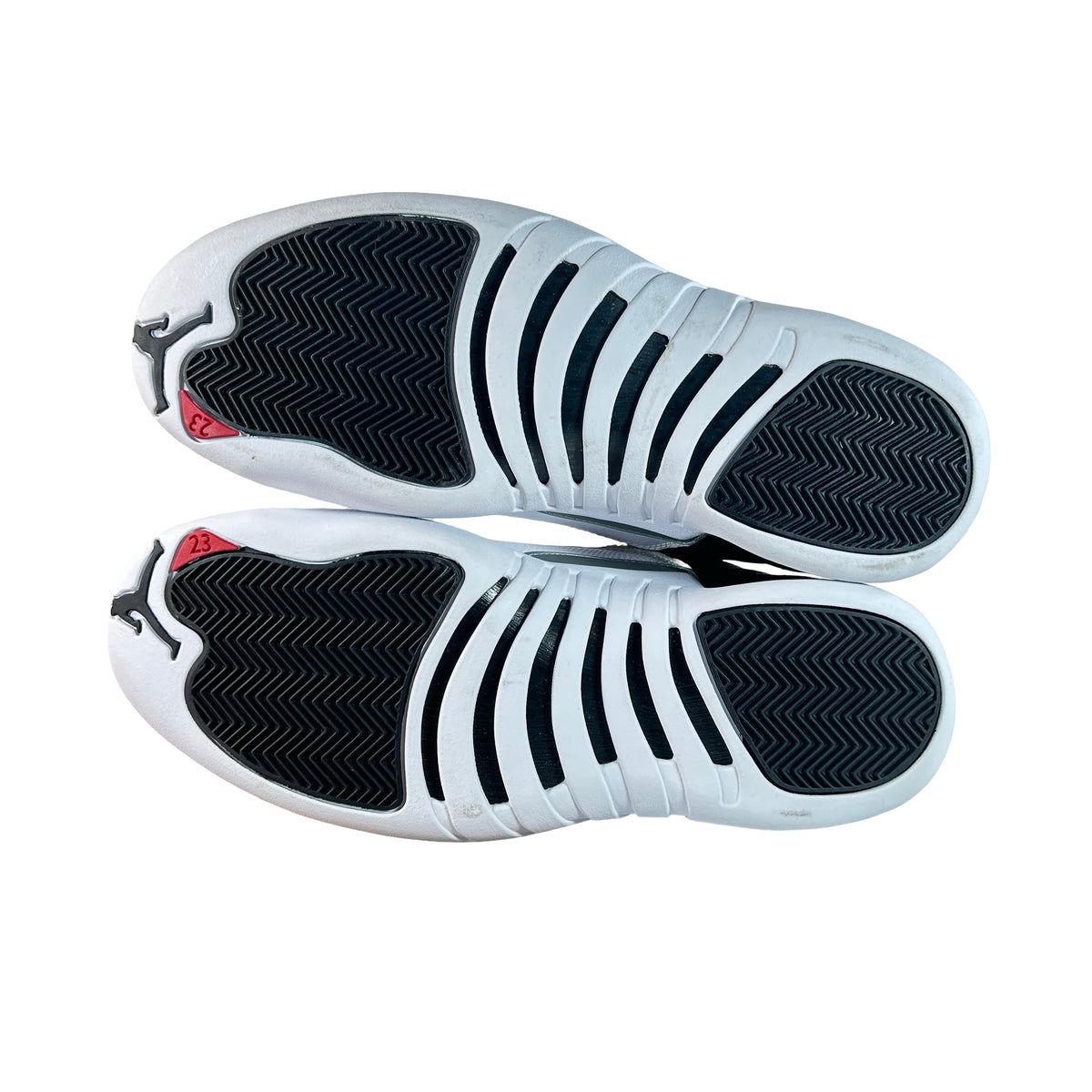 CT8013 006 Jordan 12 Retro Playoffs (2022) - 11.5 M (B-Grade) 1
