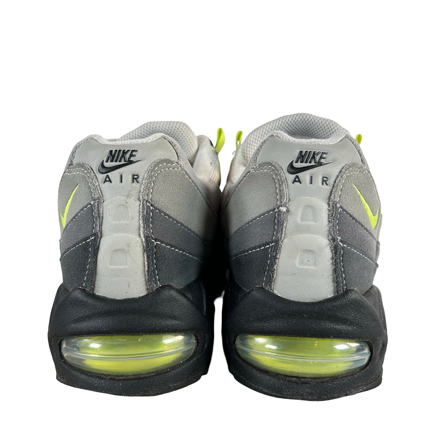 HM4740 001 Nike Air Max 95 OG Big Bubble Neon (2025) [USED] - 9 M (Used2)