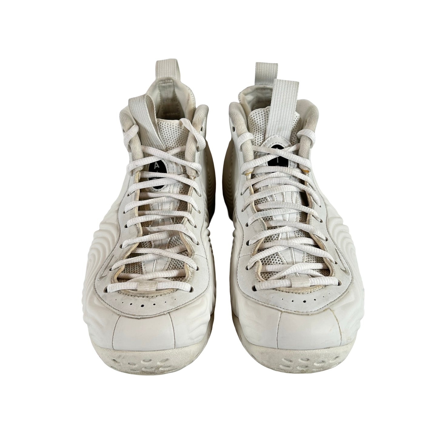 DJ7952 100 Nike Air Foamposite One CDG White [USED] - 7.5 M (Used)
